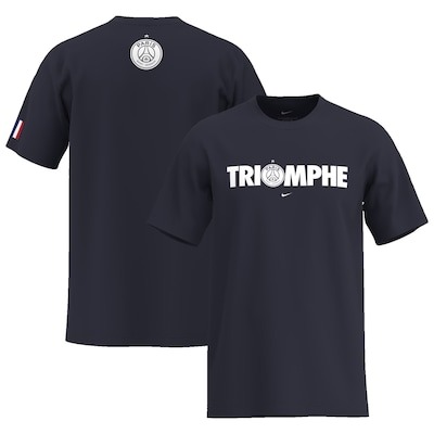 PSG UCL Winners Tee 2025  PT69060