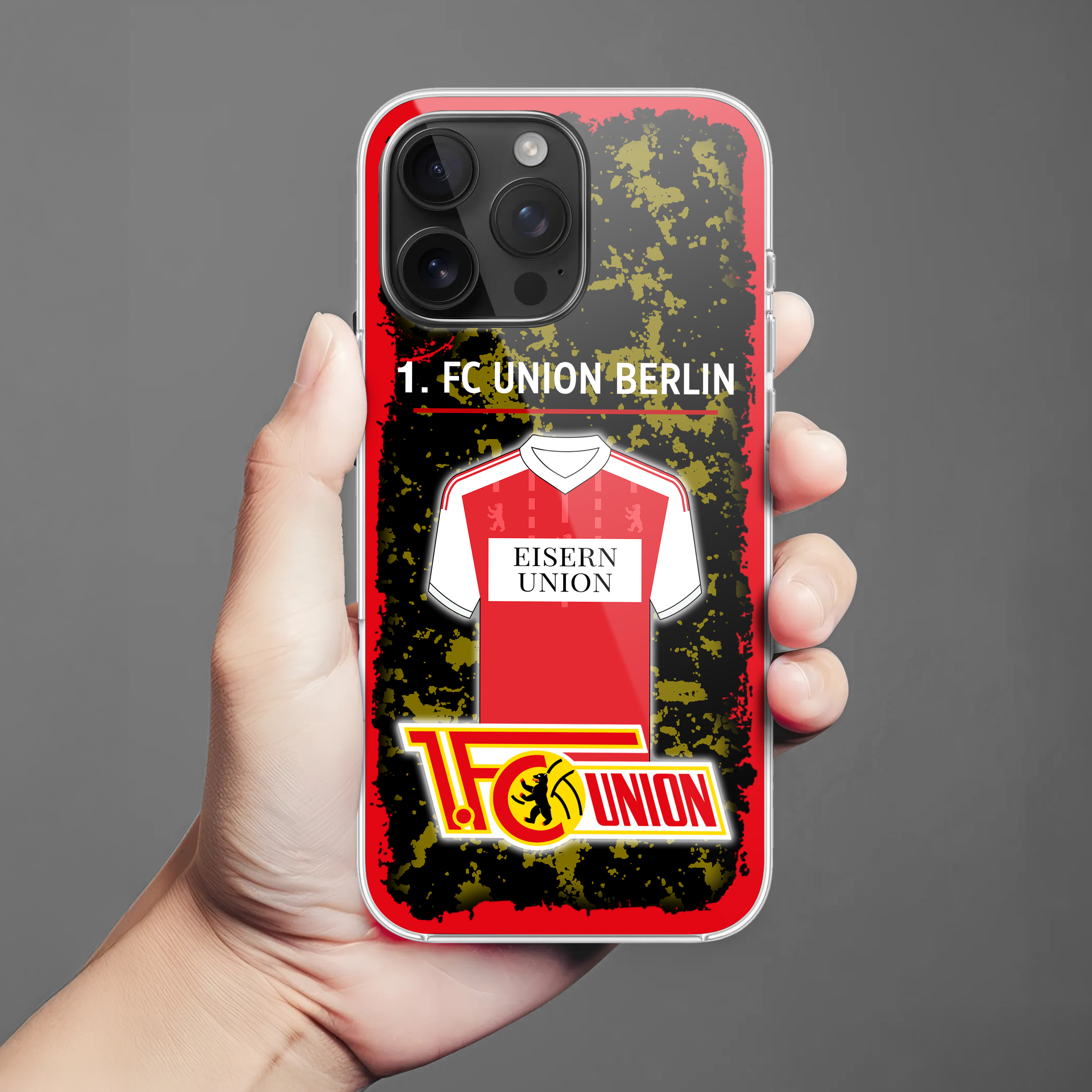 1. FC Union Berlin Phone Case PT69450