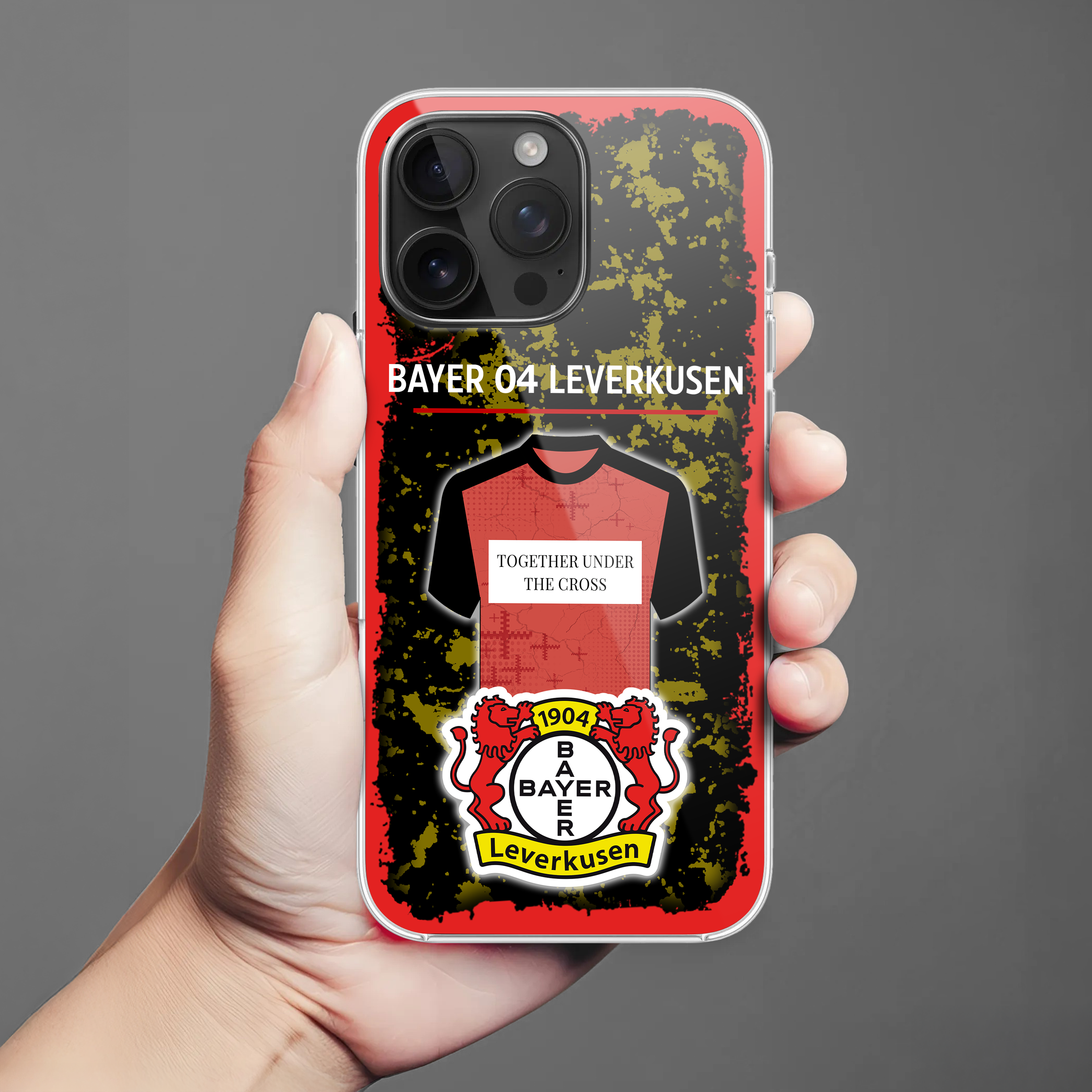 Bayer 04 Leverkusen Phone Case PT69451