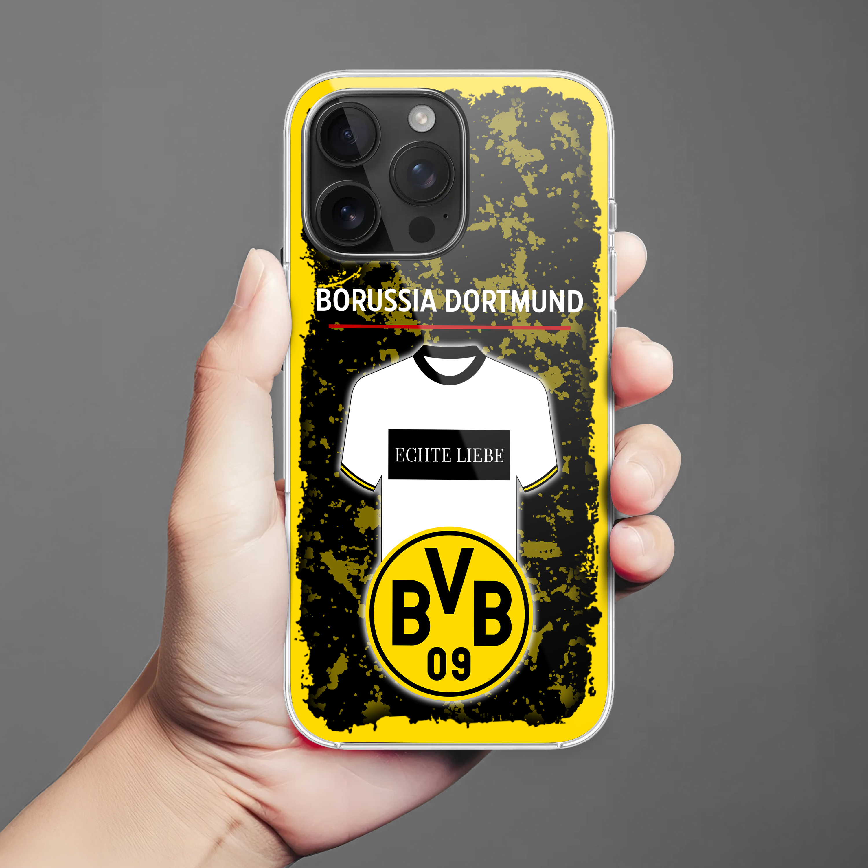 Borussia Dortmund Phone Case PT69452