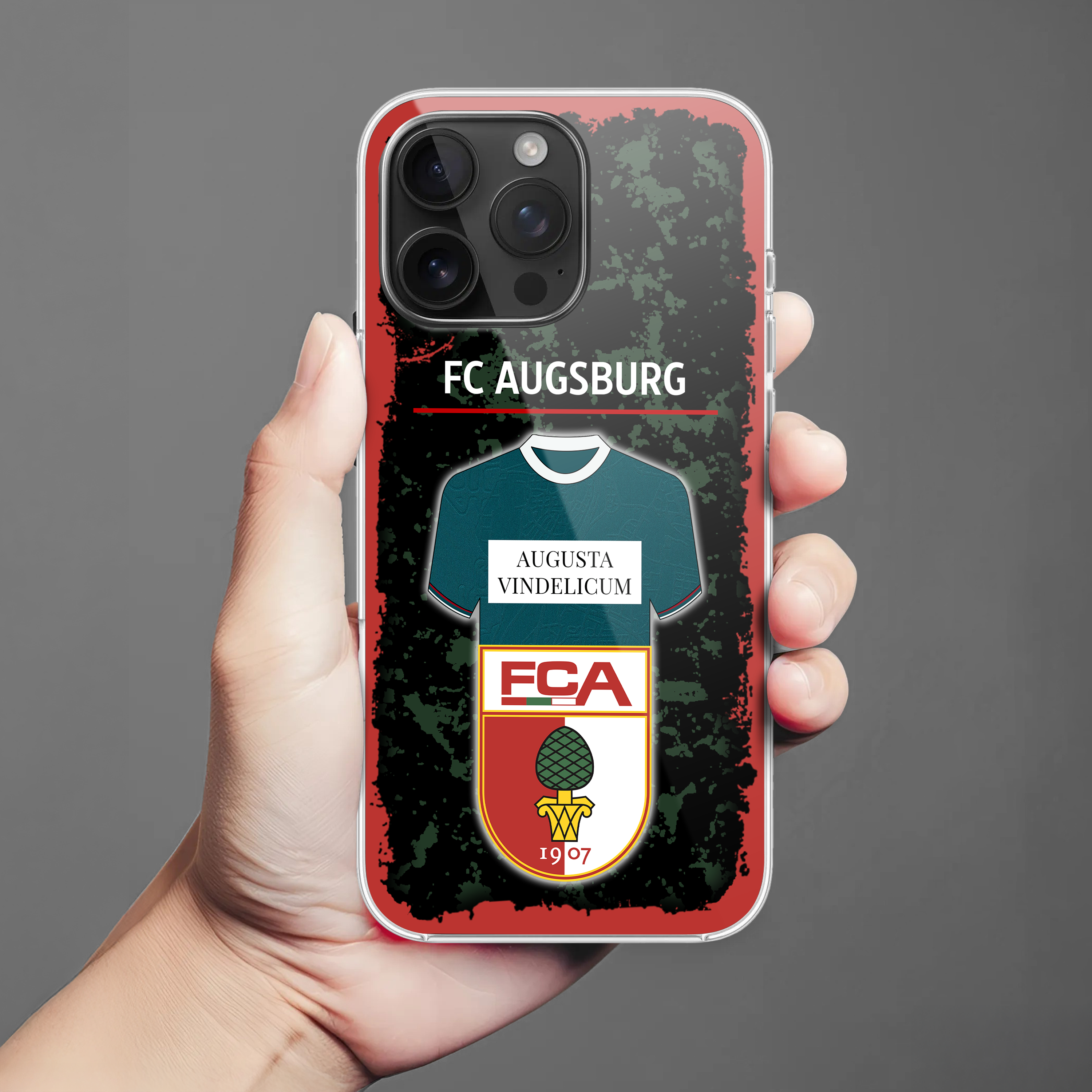 FC Augsburg Phone Case PT69455