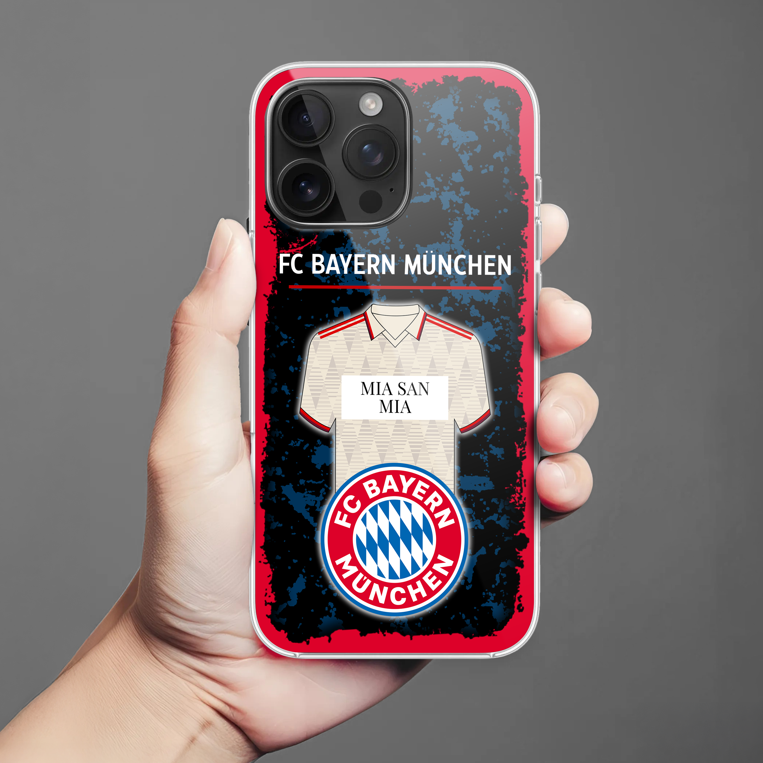 FC Bayern München Phone Case PT69456