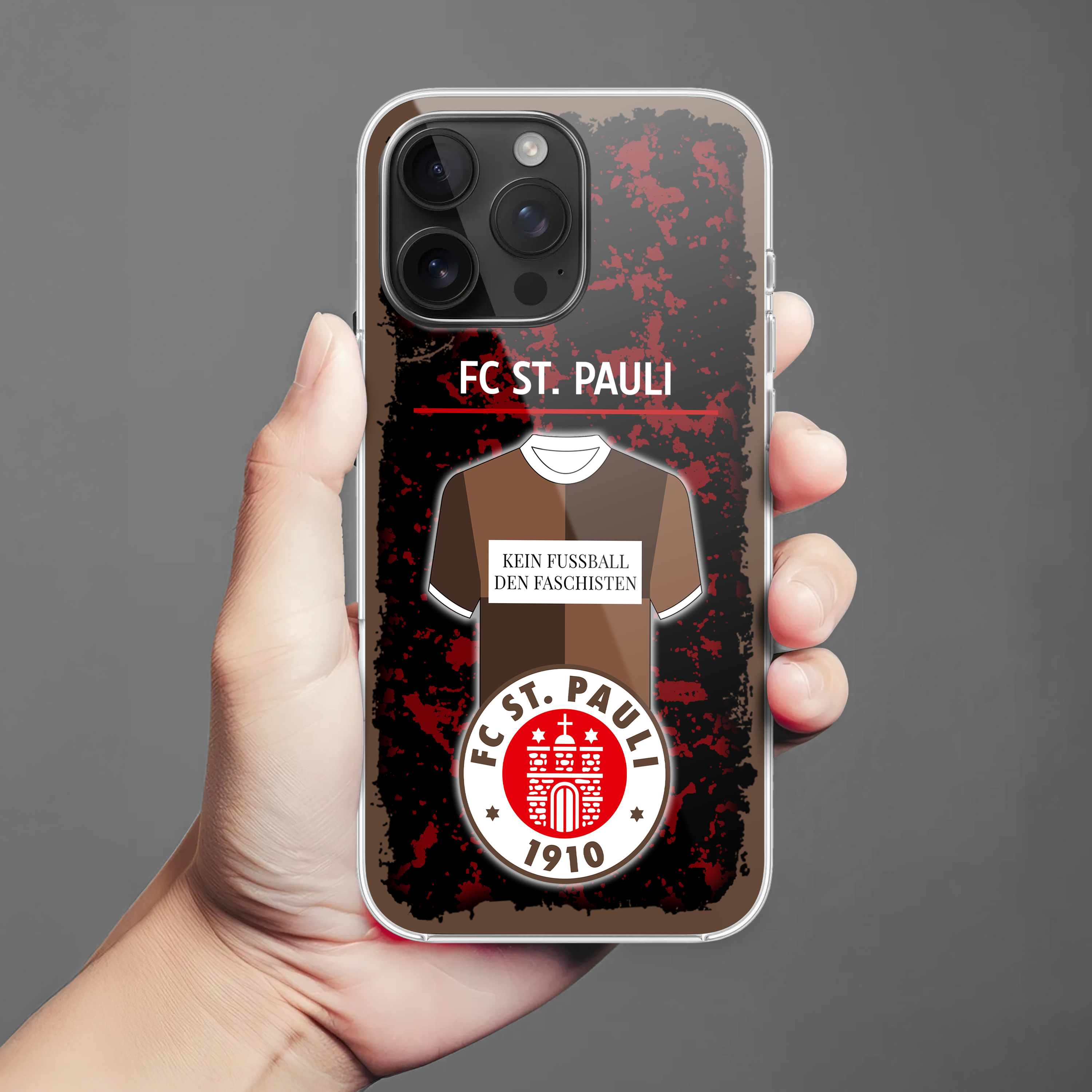 FC St. Pauli Phone Case PT69457