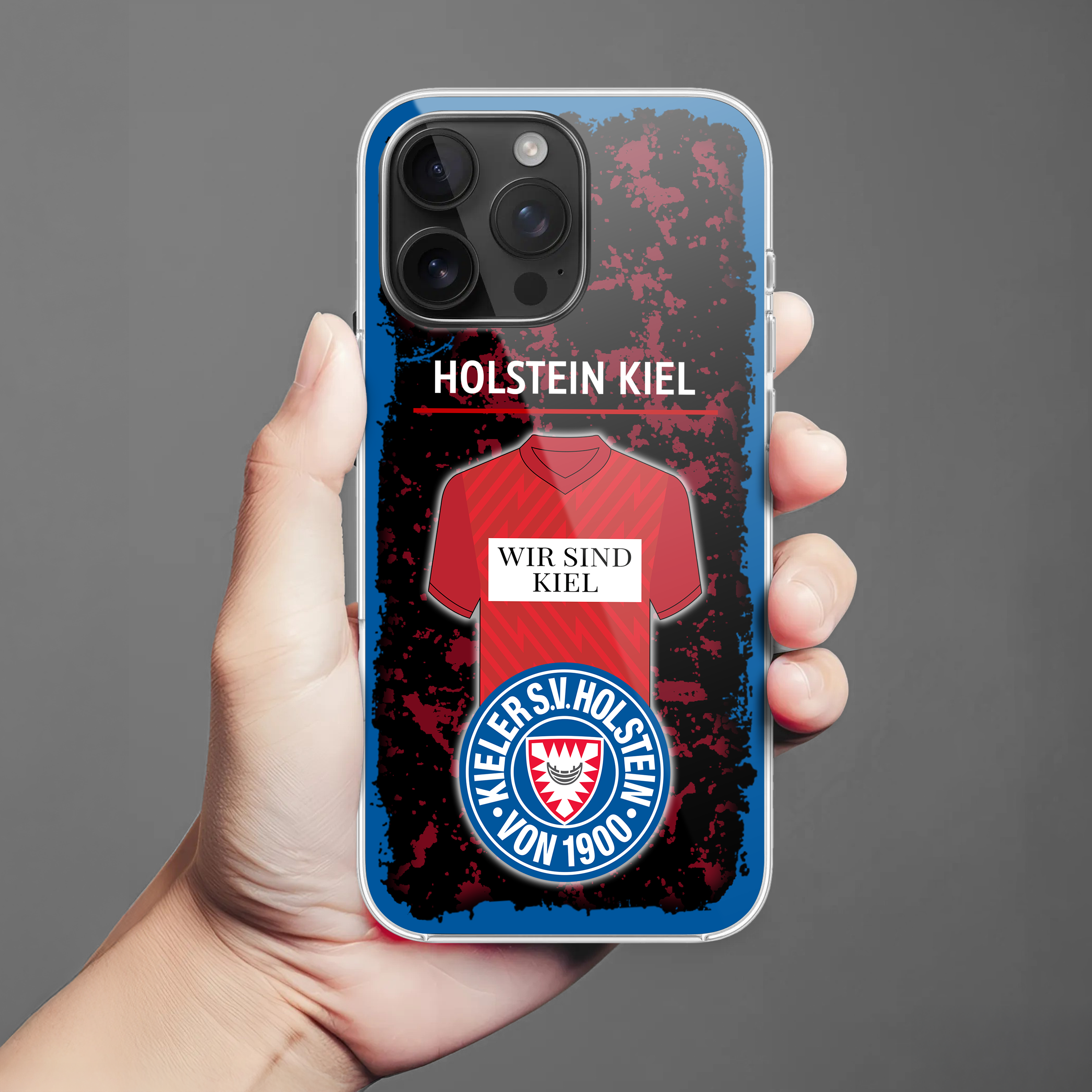 Holstein Kiel Phone Case PT69458