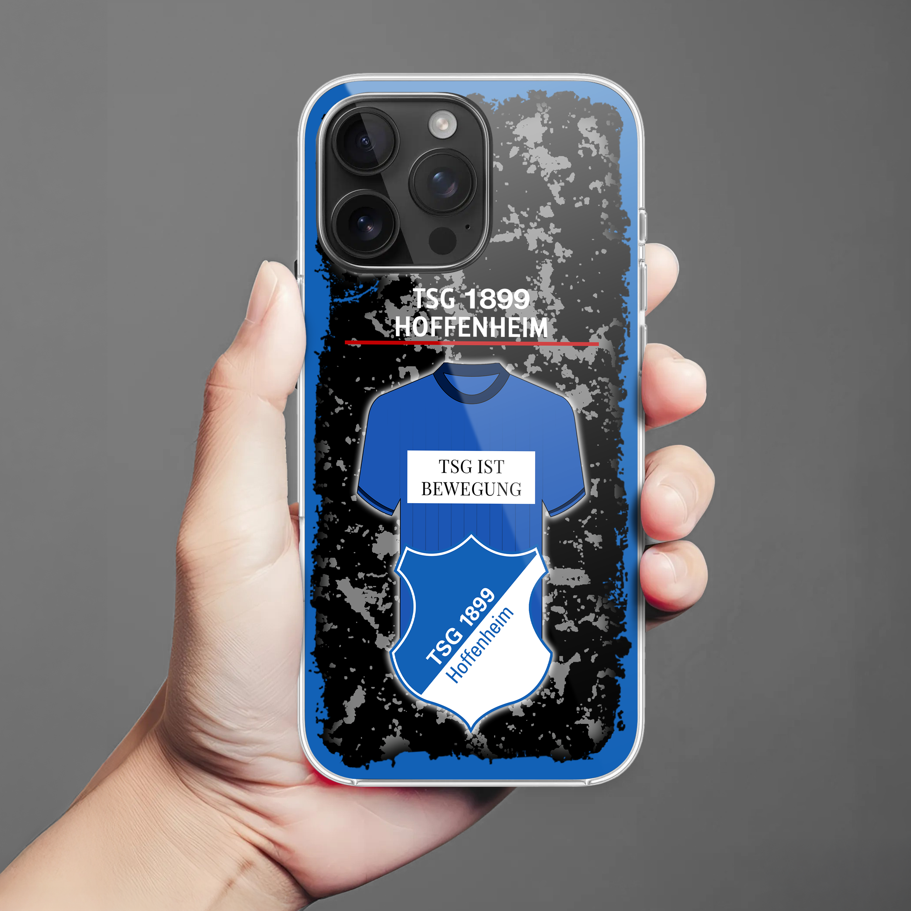 TSG 1899 Hoffenheim Phone Case PT69462