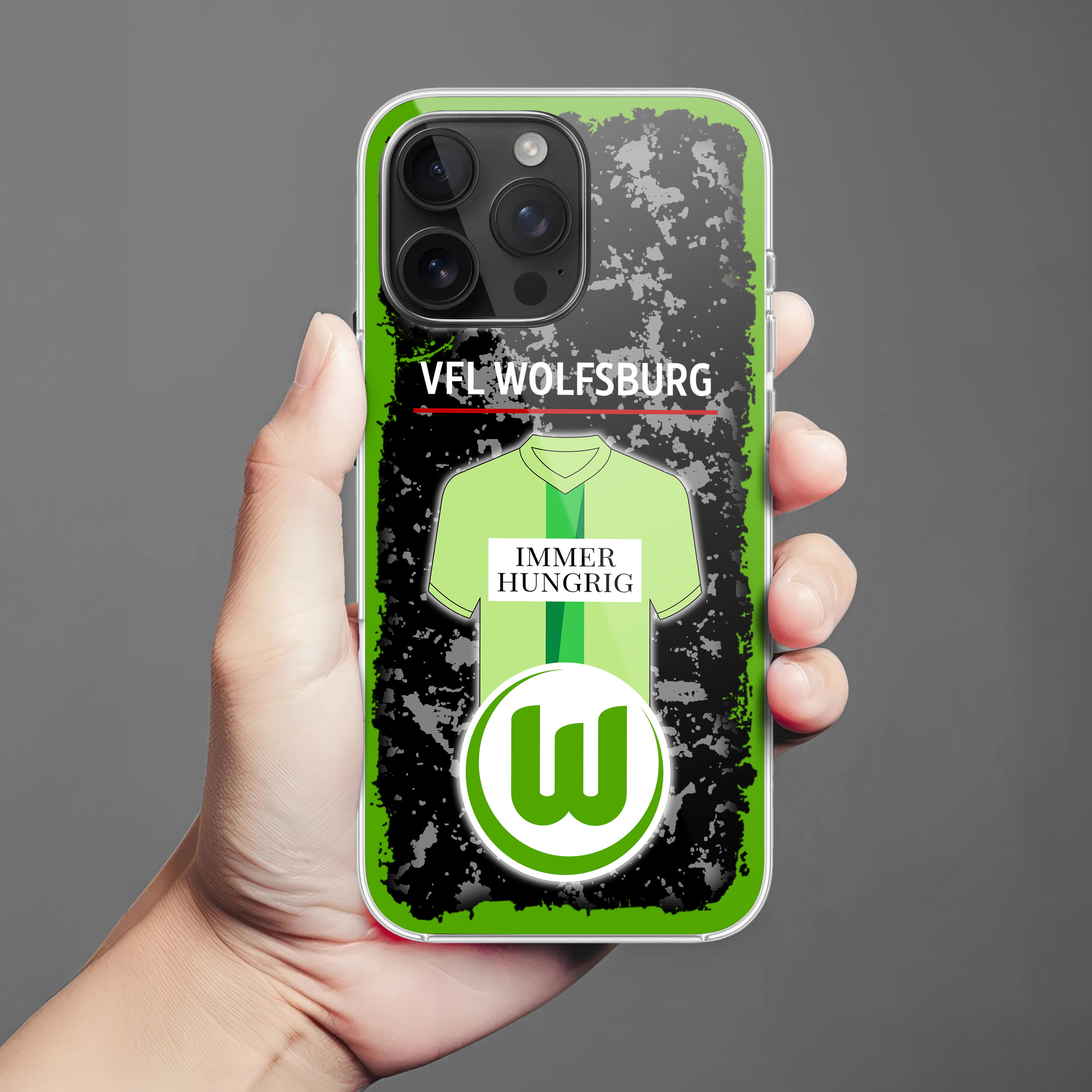 VfL Wolfsburg Phone Case PT69465