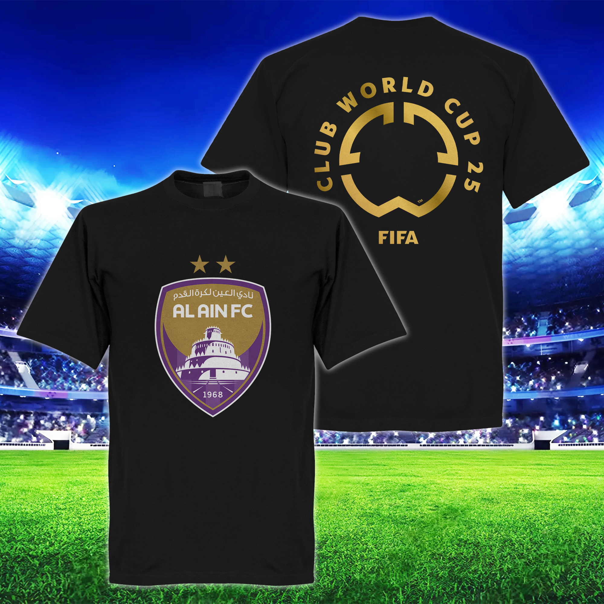 Al Ain FC T-shirt PT70025