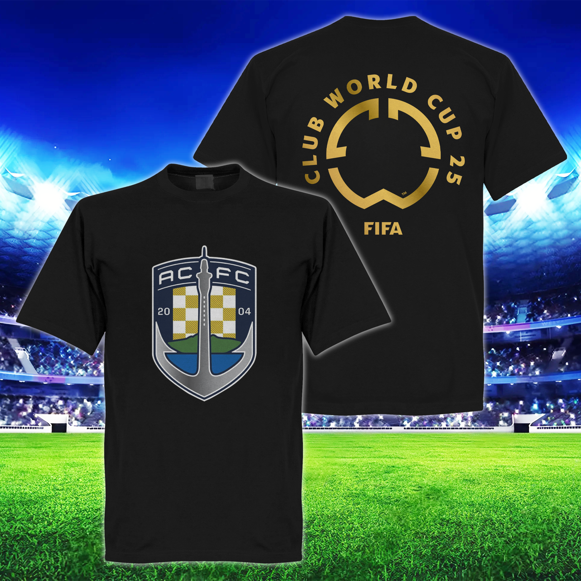 Auckland City FC T-shirt PT70028