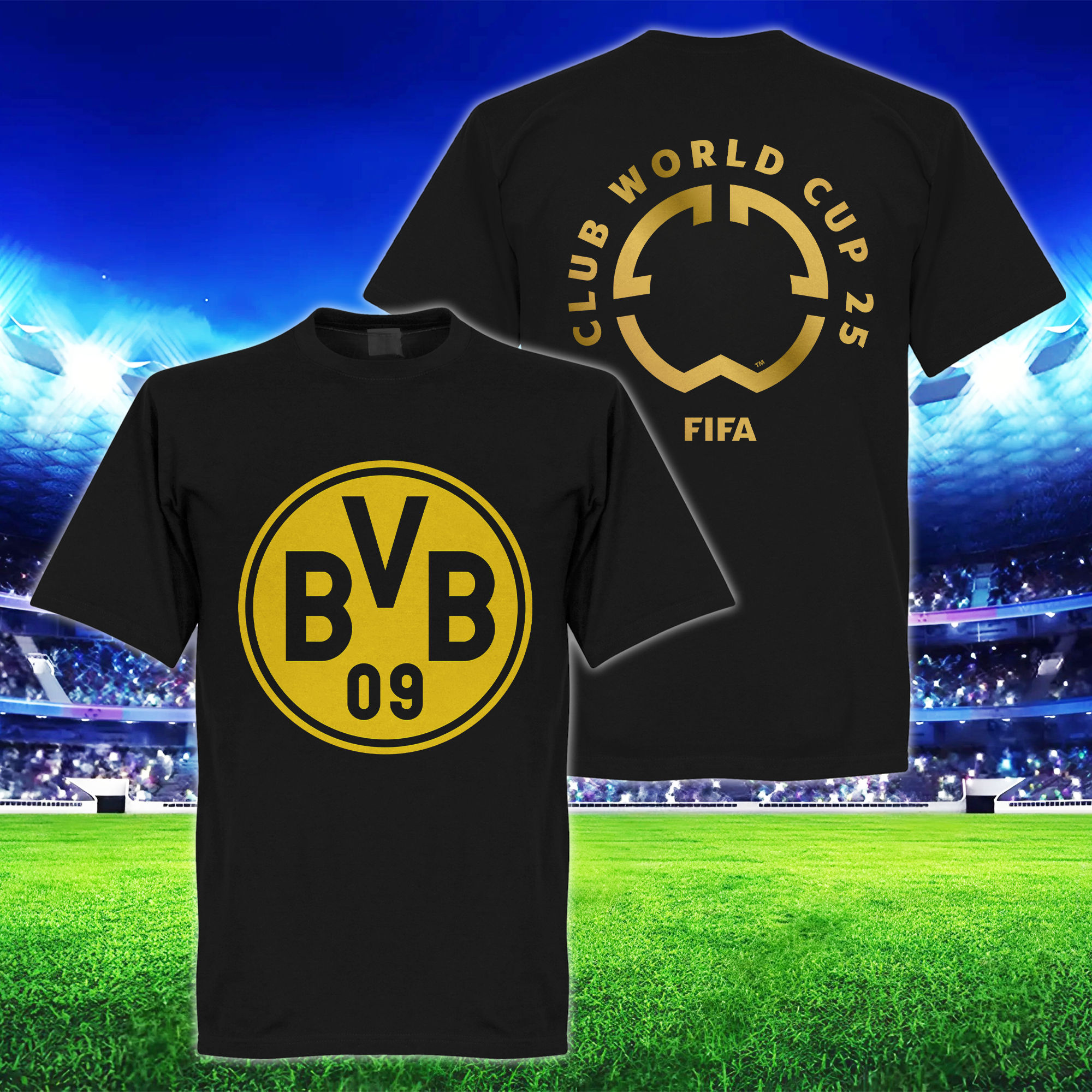 Borussia Dortmund T-shirt PT70030