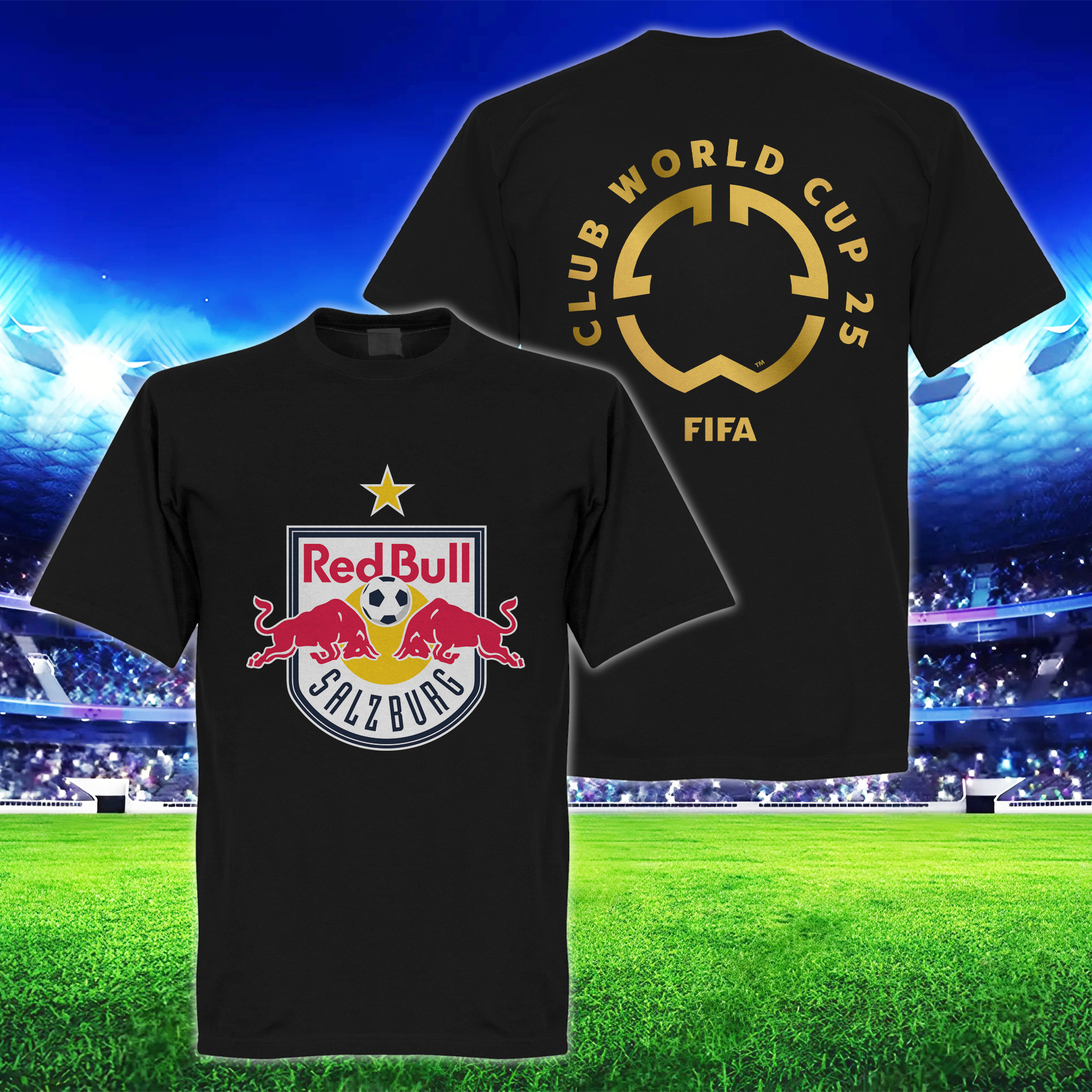 FC Red Bull Salzburg T-shirt PT70040