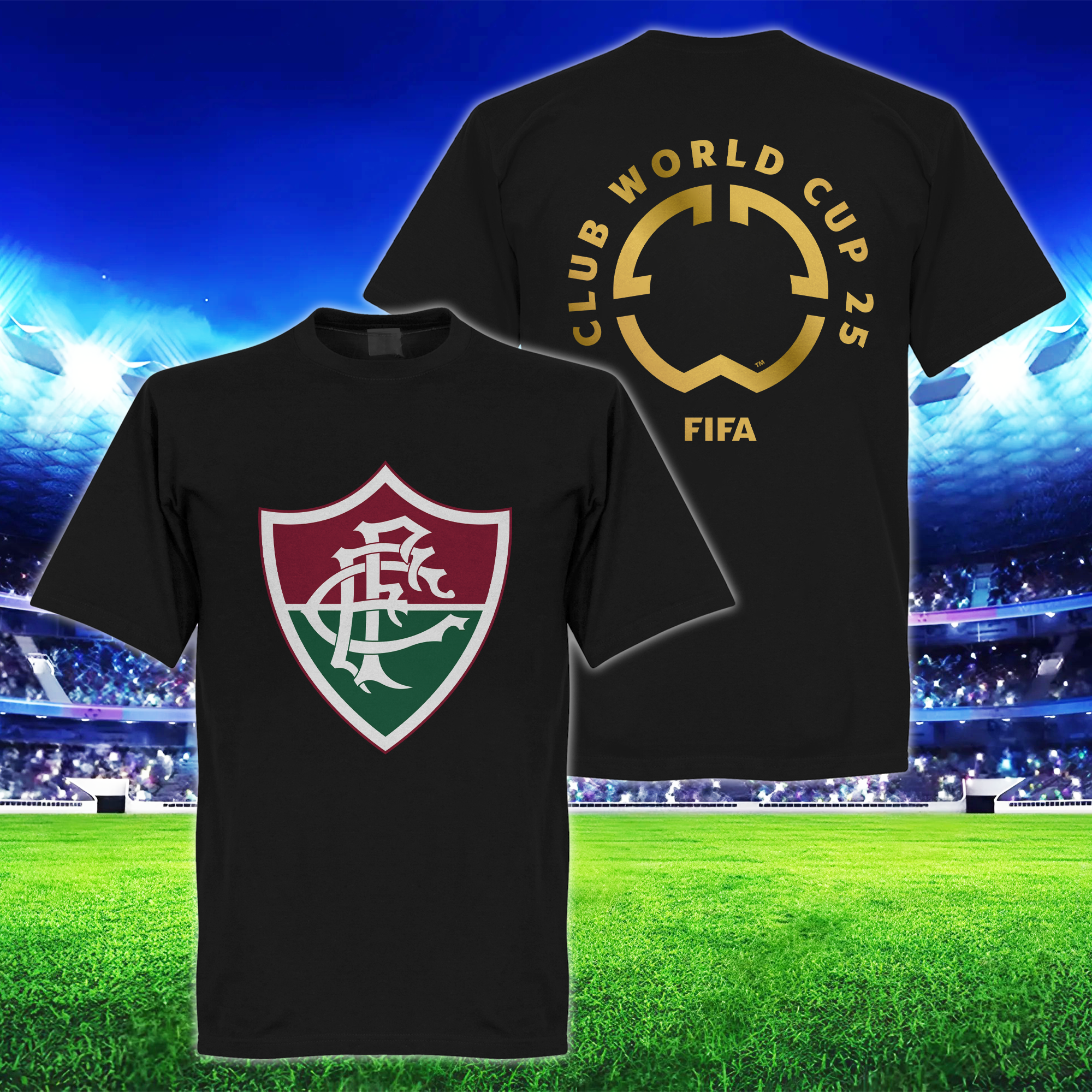 Fluminense FC T-shirt PT70041