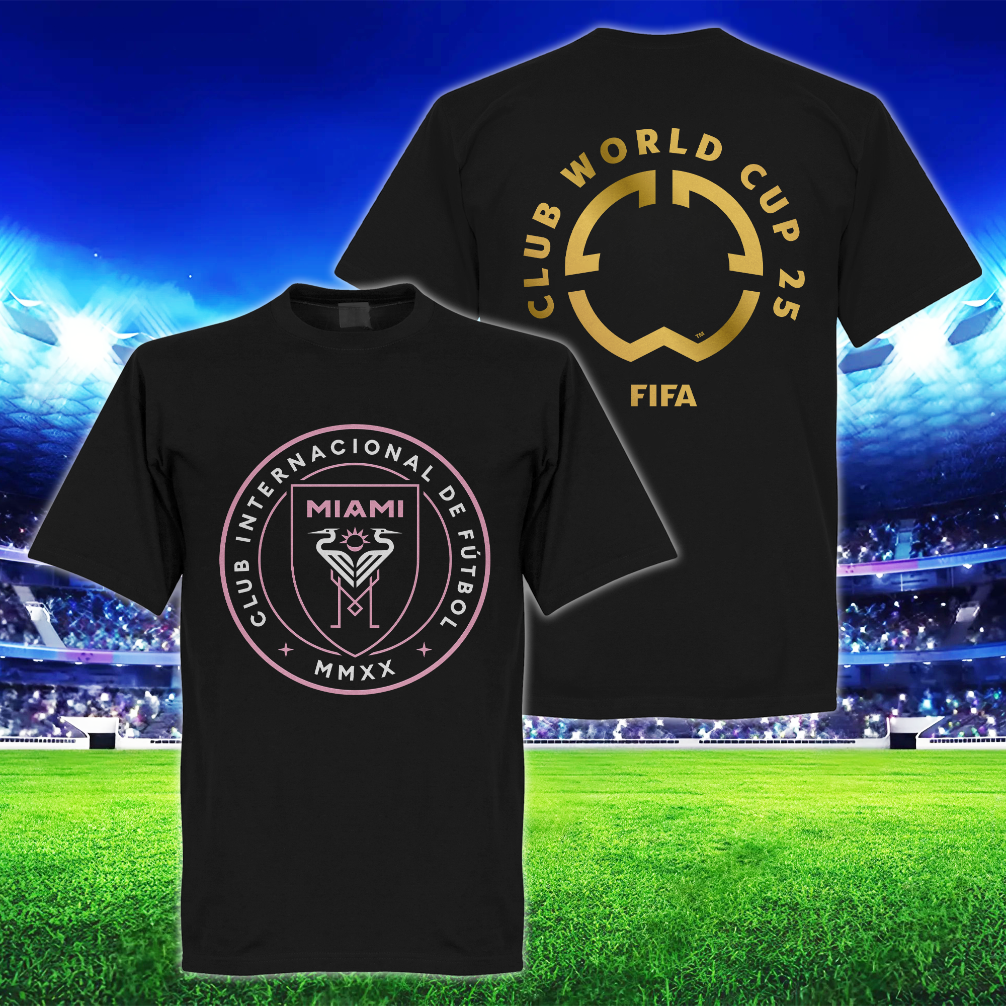 Inter Miami CF T-shirt PT70042