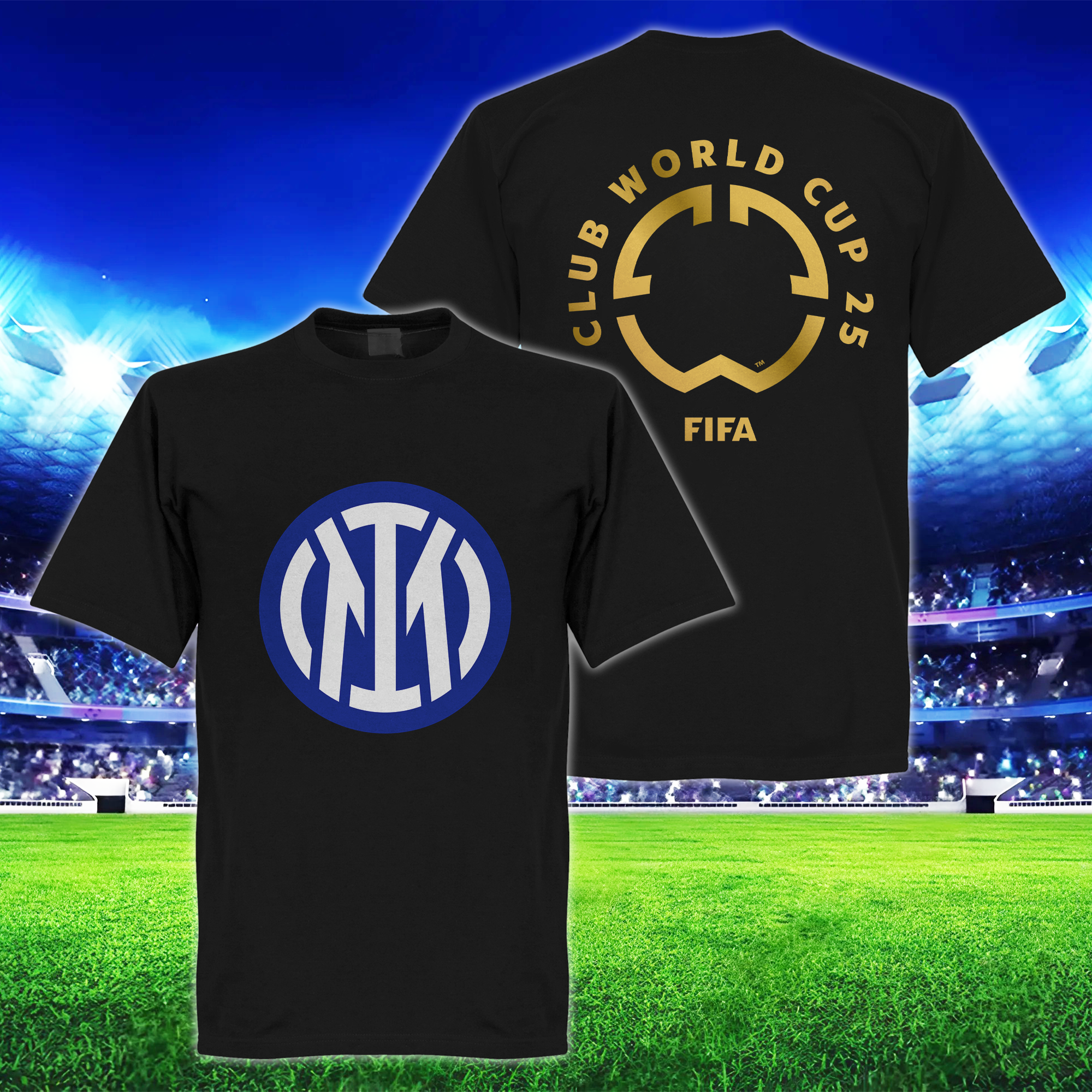 Inter Milan T-shirt PT70043