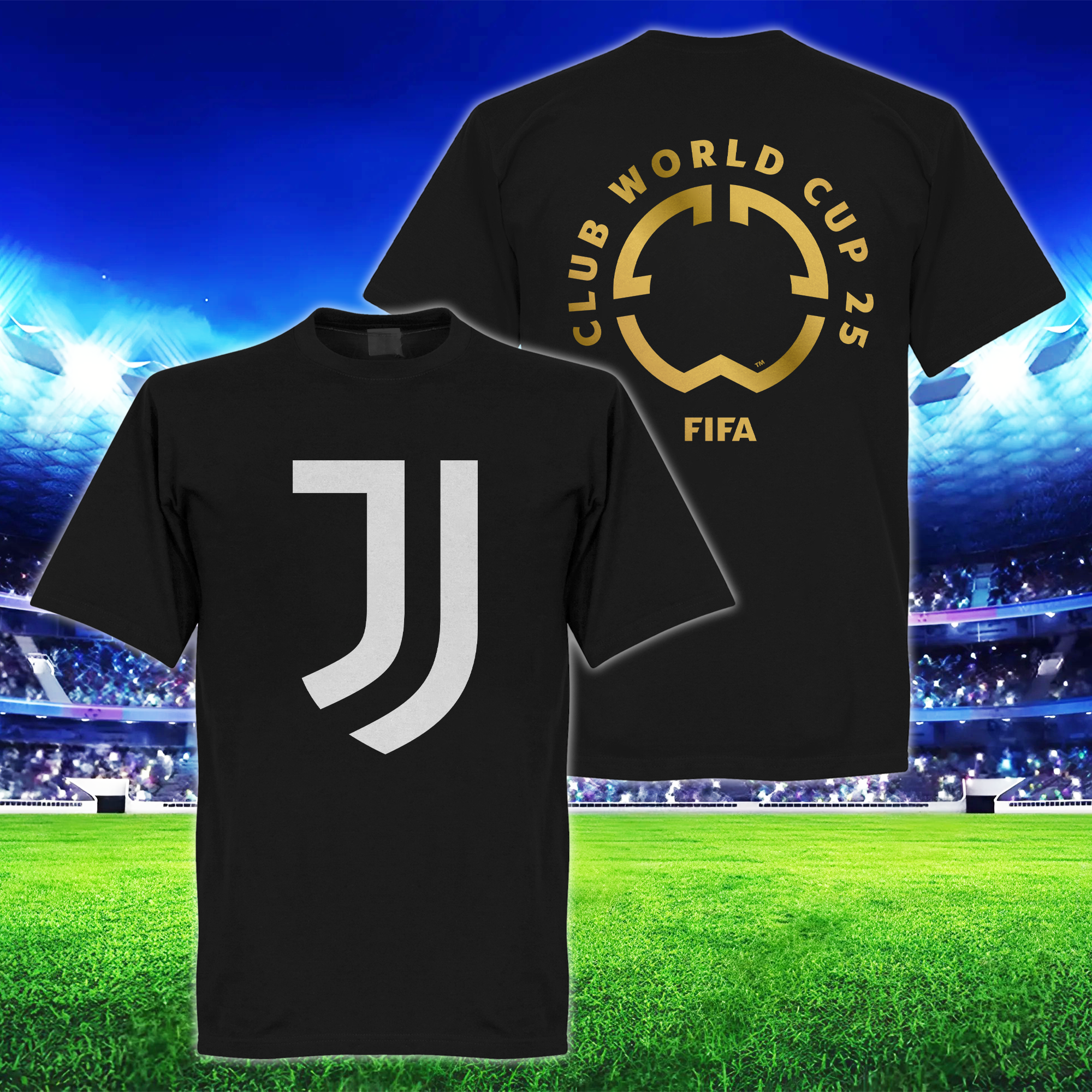 Juventus FC T-shirt PT70044