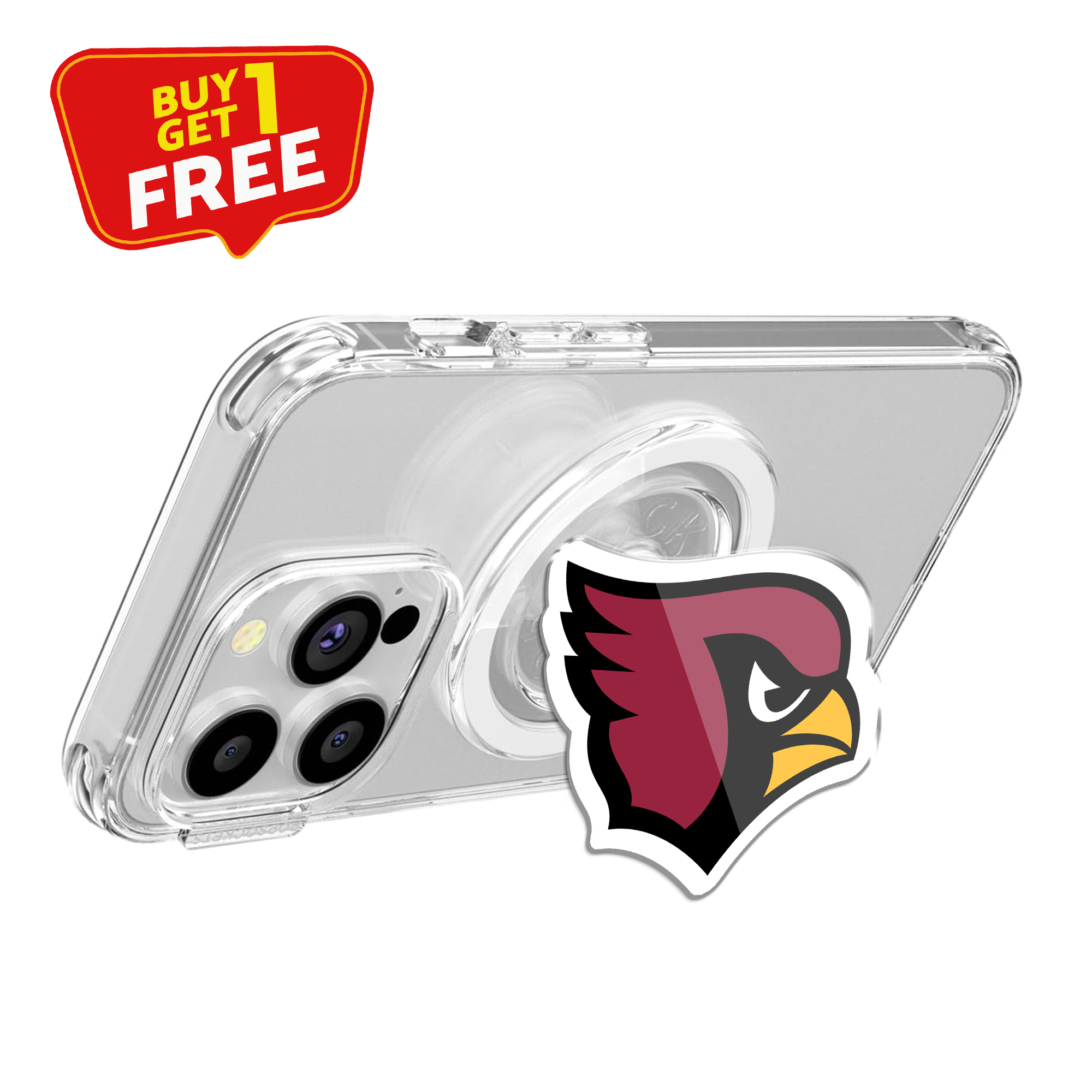Arizona Cardinals Phone Grip PT70056