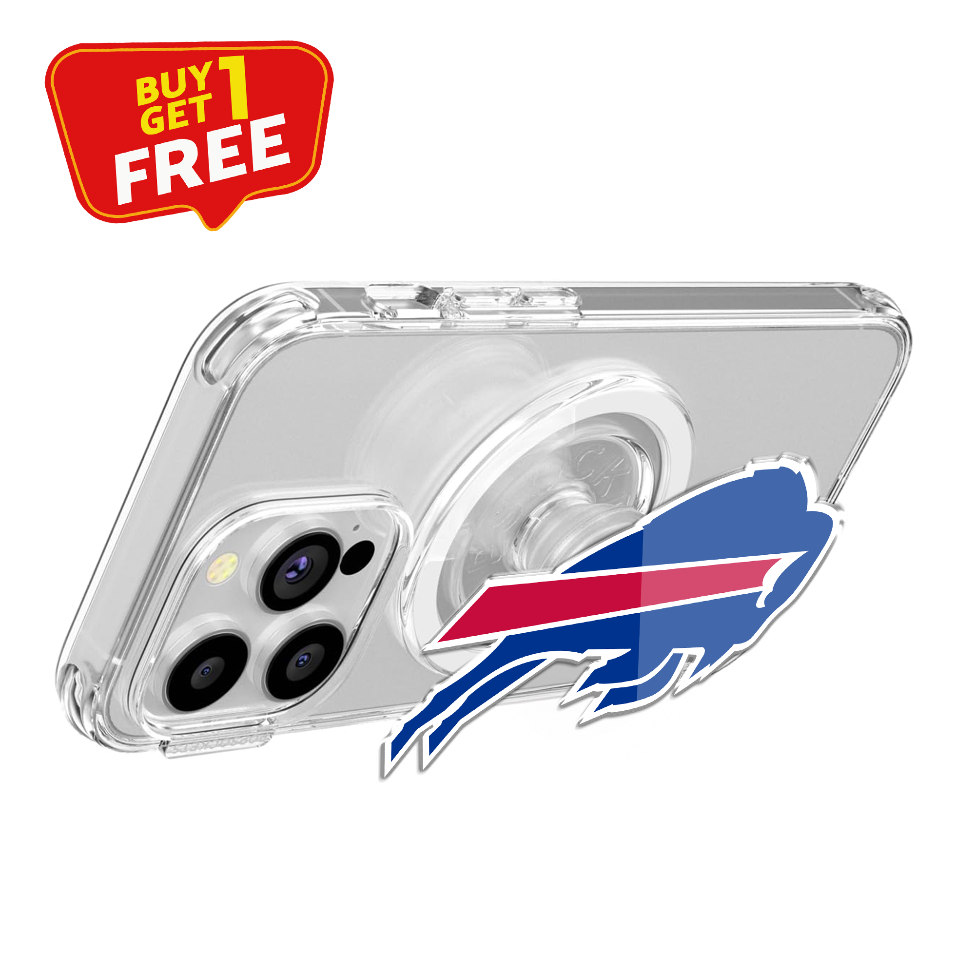 Buffalo Bills Phone Grip PT70059