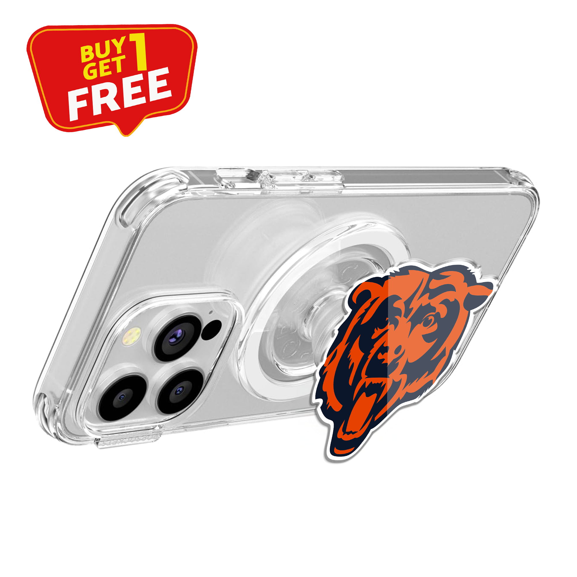 Chicago Bears Phone Grip PT70061