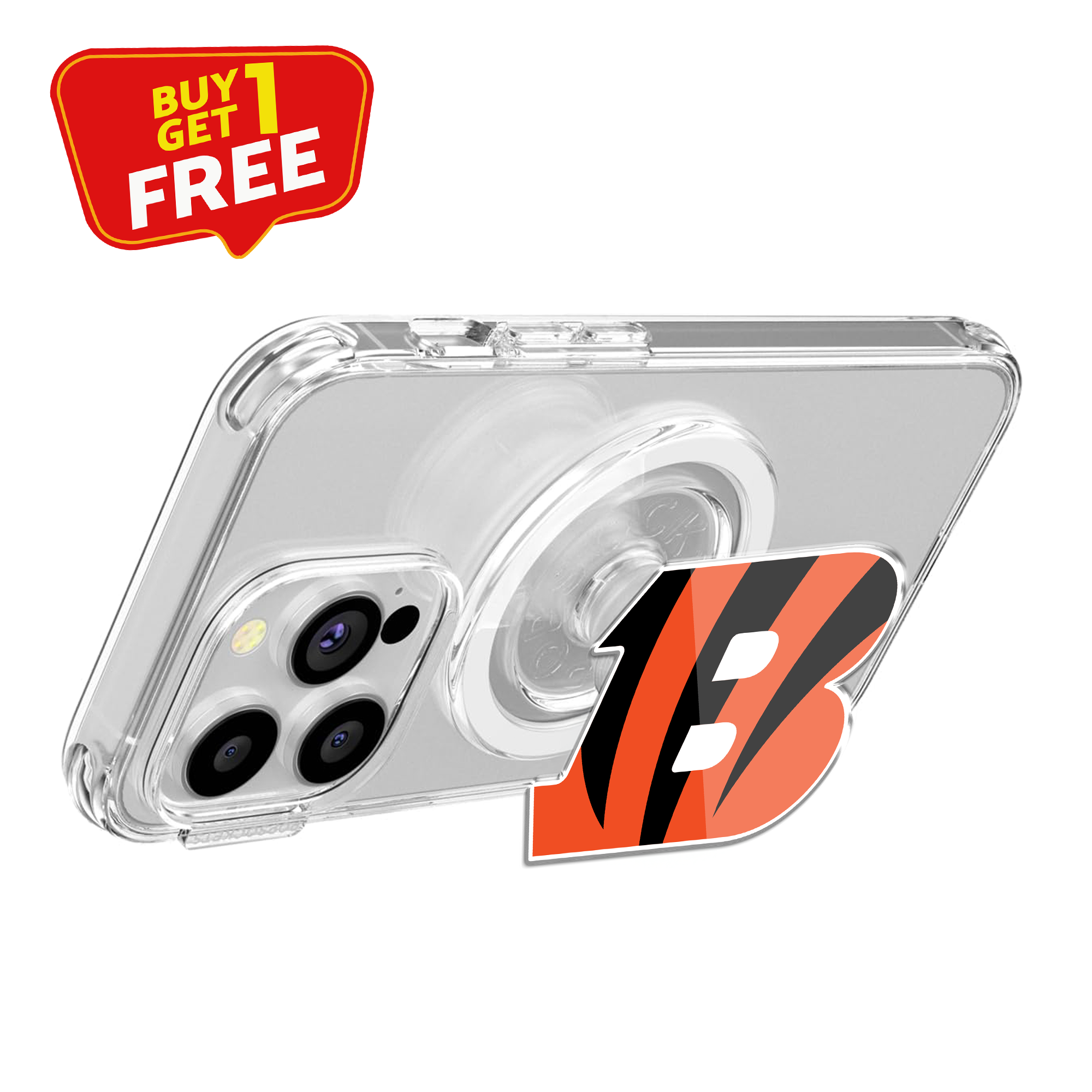 Cincinnati Bengals Phone Grip PT70062