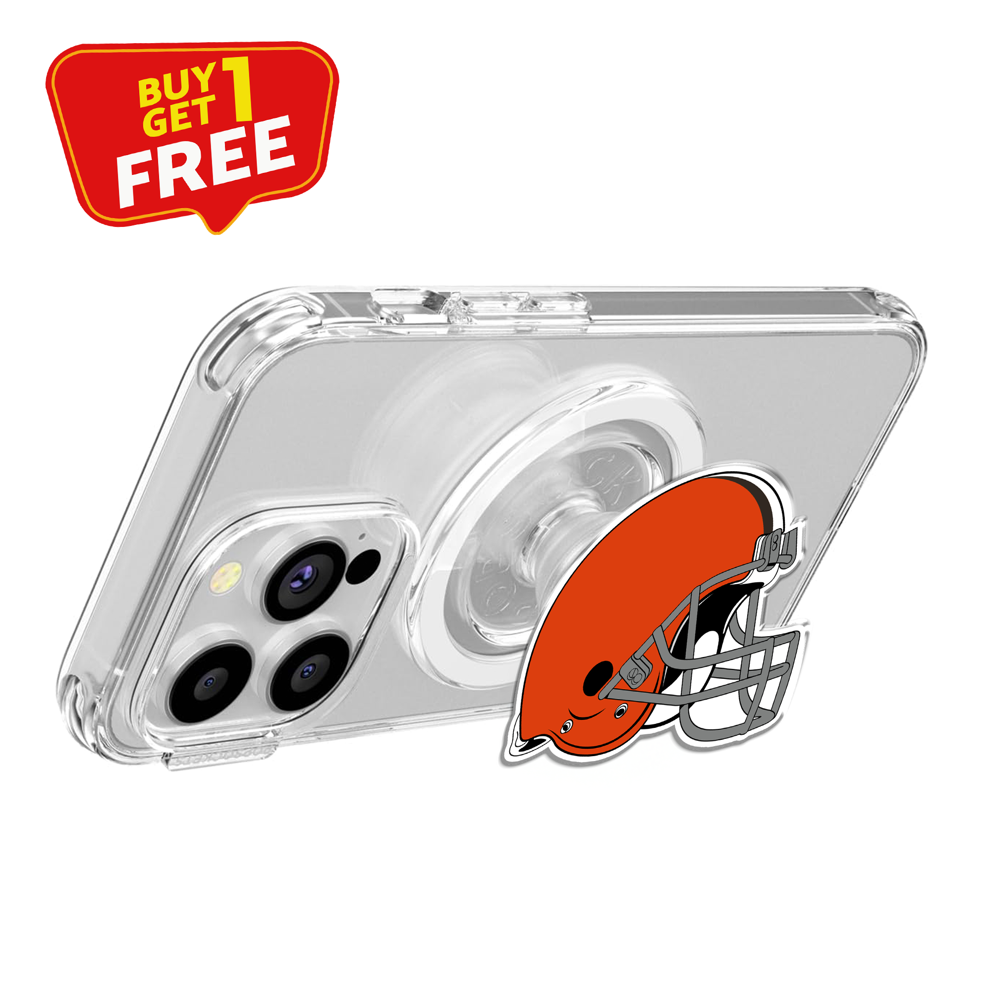 Cleveland Browns Phone Grip PT70063