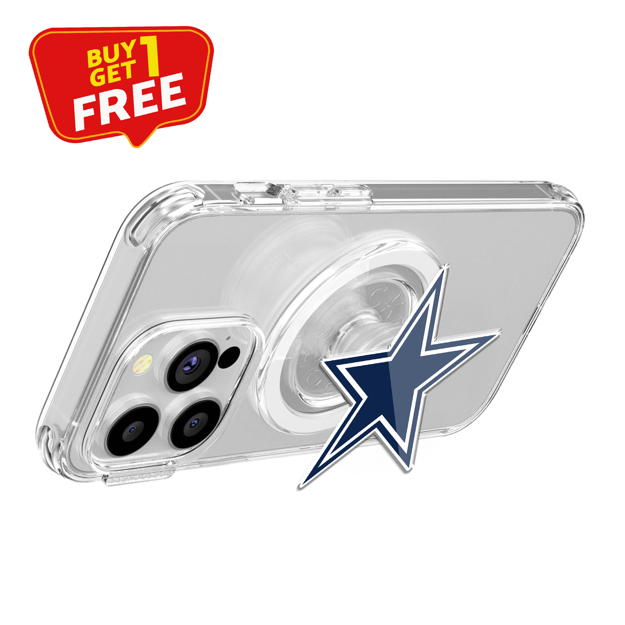 Dallas Cowboys  Phone Grip PT70064