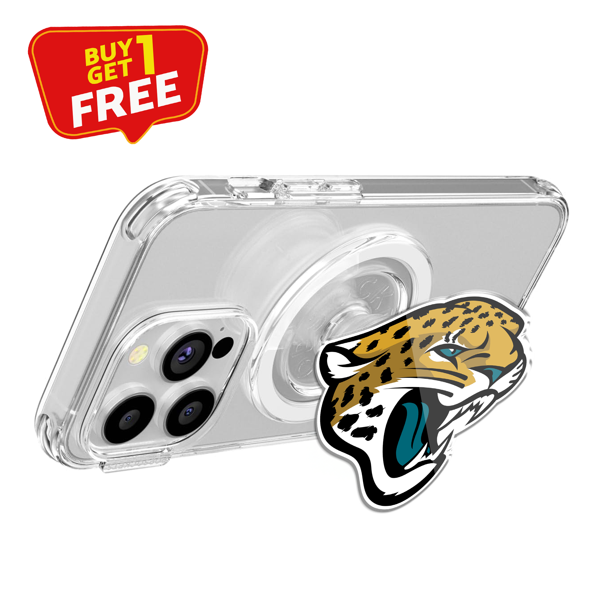 Jacksonville Jaguars Phone Grip PT70070