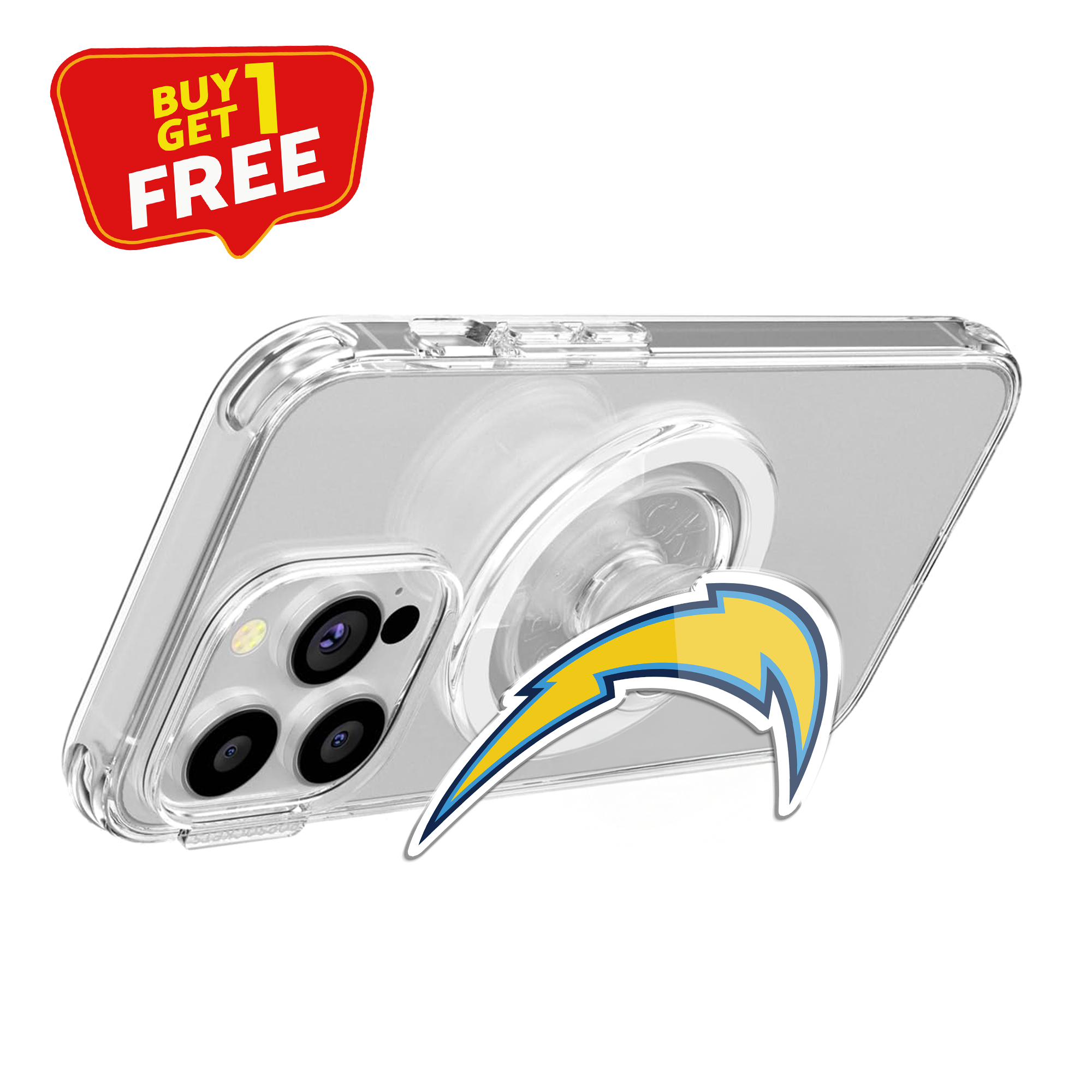 Los Angeles Chargers Phone Grip PT70073