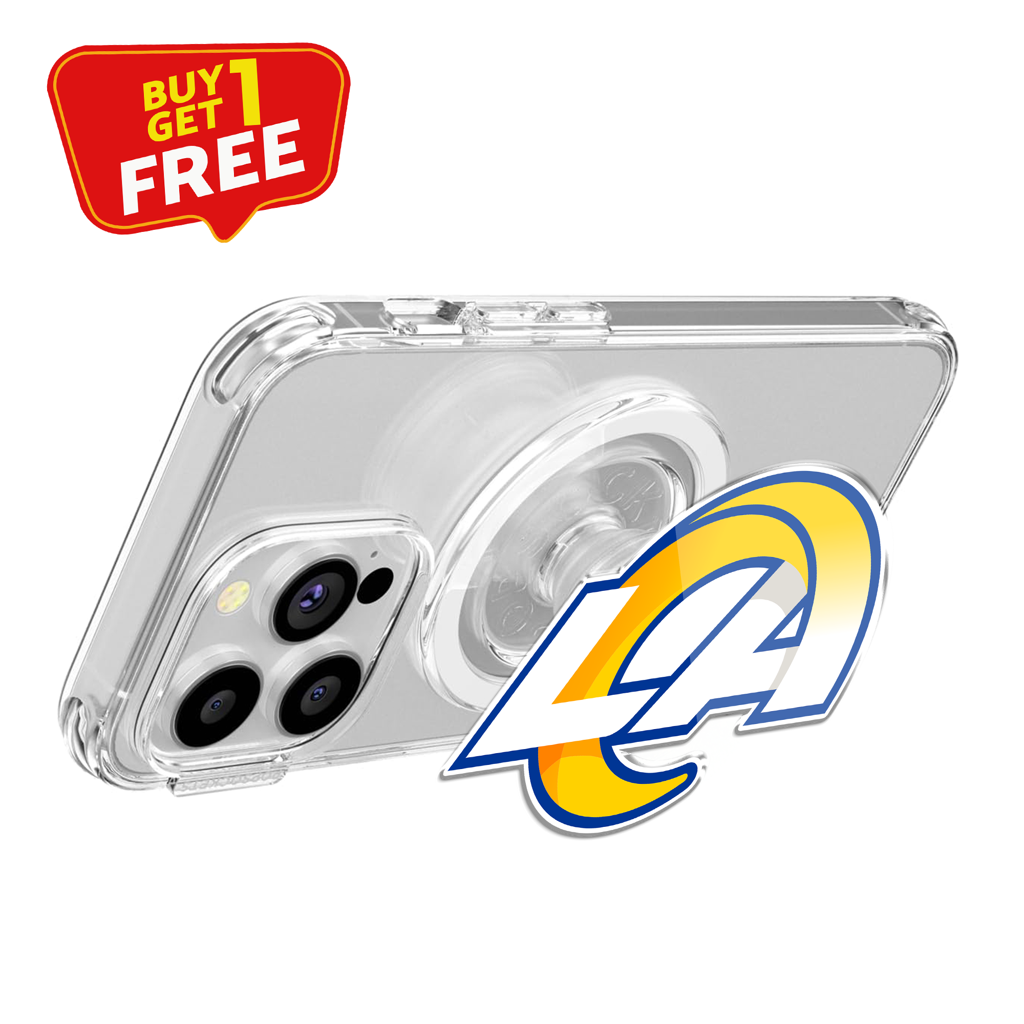 Los Angeles Rams Phone Grip PT70074