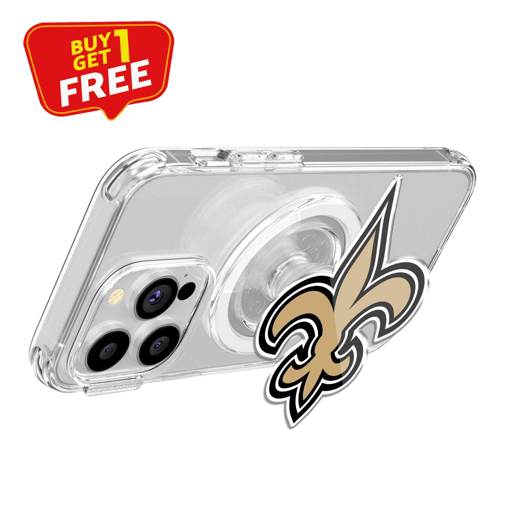 New Orleans Saints Phone Grip PT70078