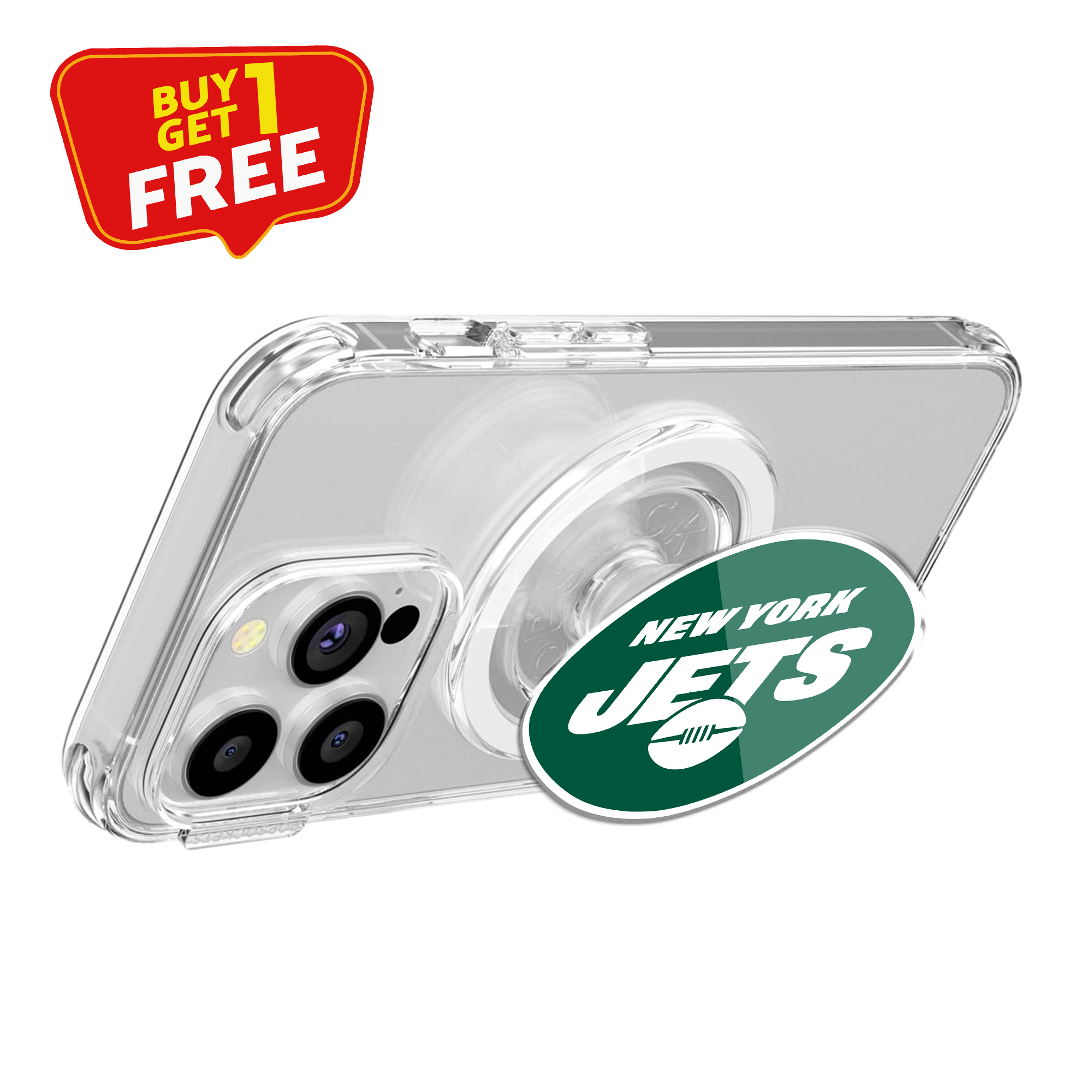 New York Jets Phone Grip PT70080