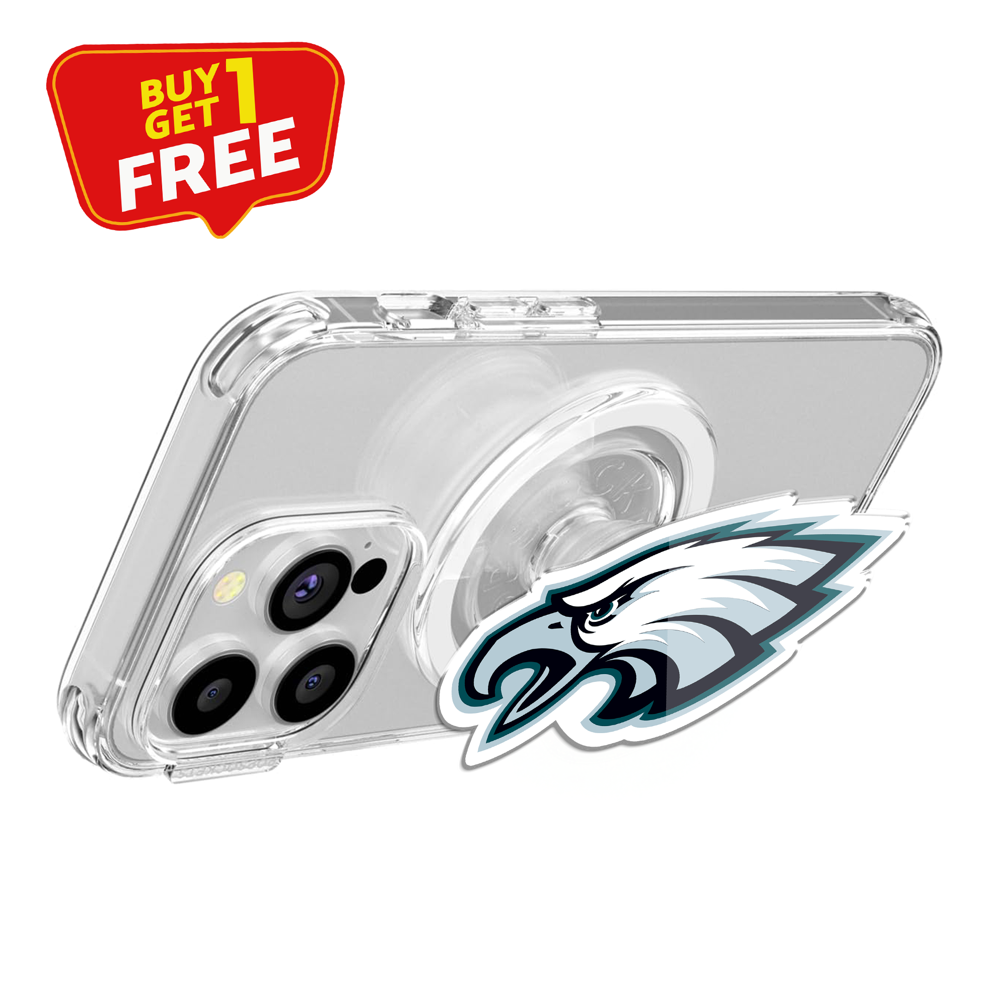 Philadelphia Eagles Phone Grip PT70081