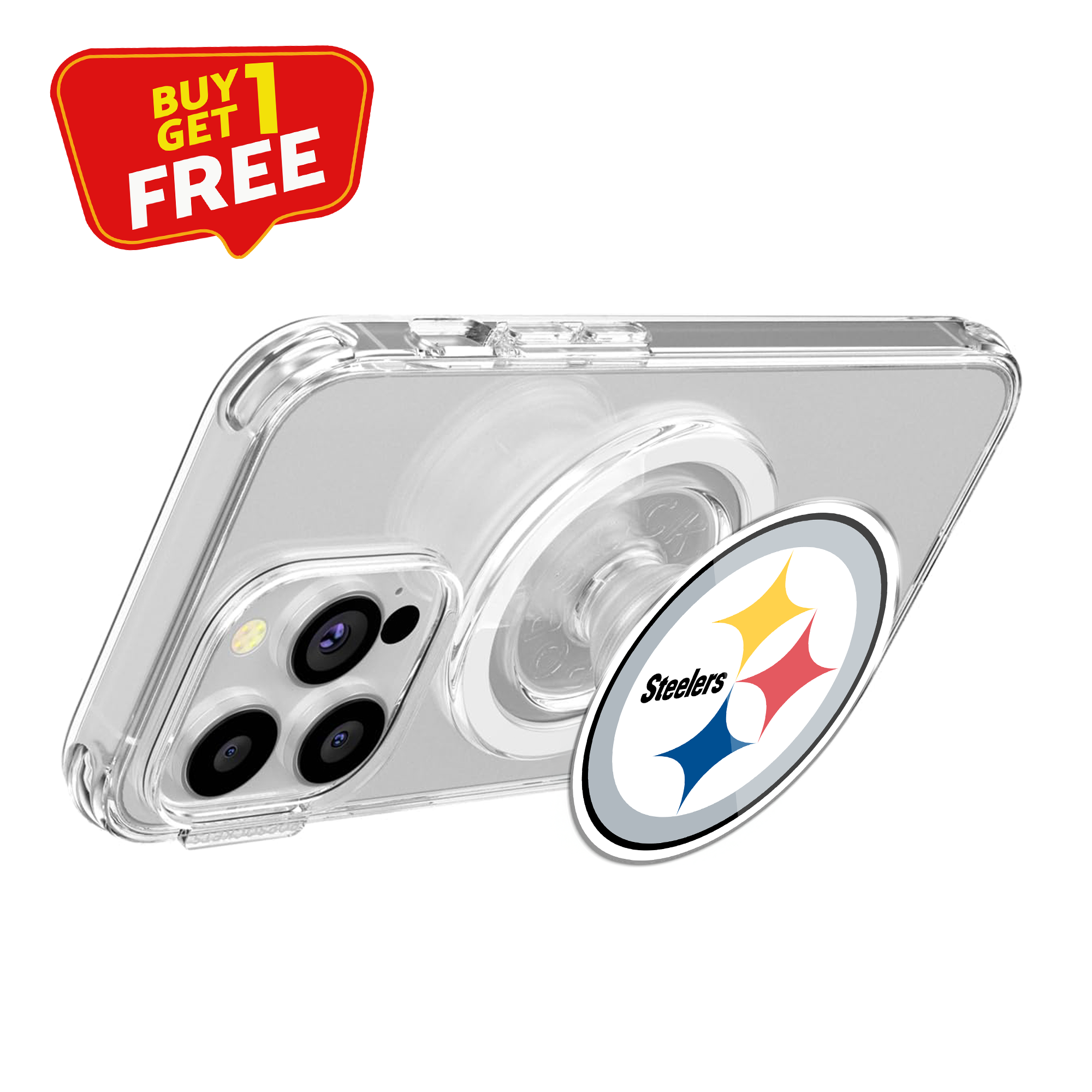 Pittsburgh Steelers Phone Grip PT70082