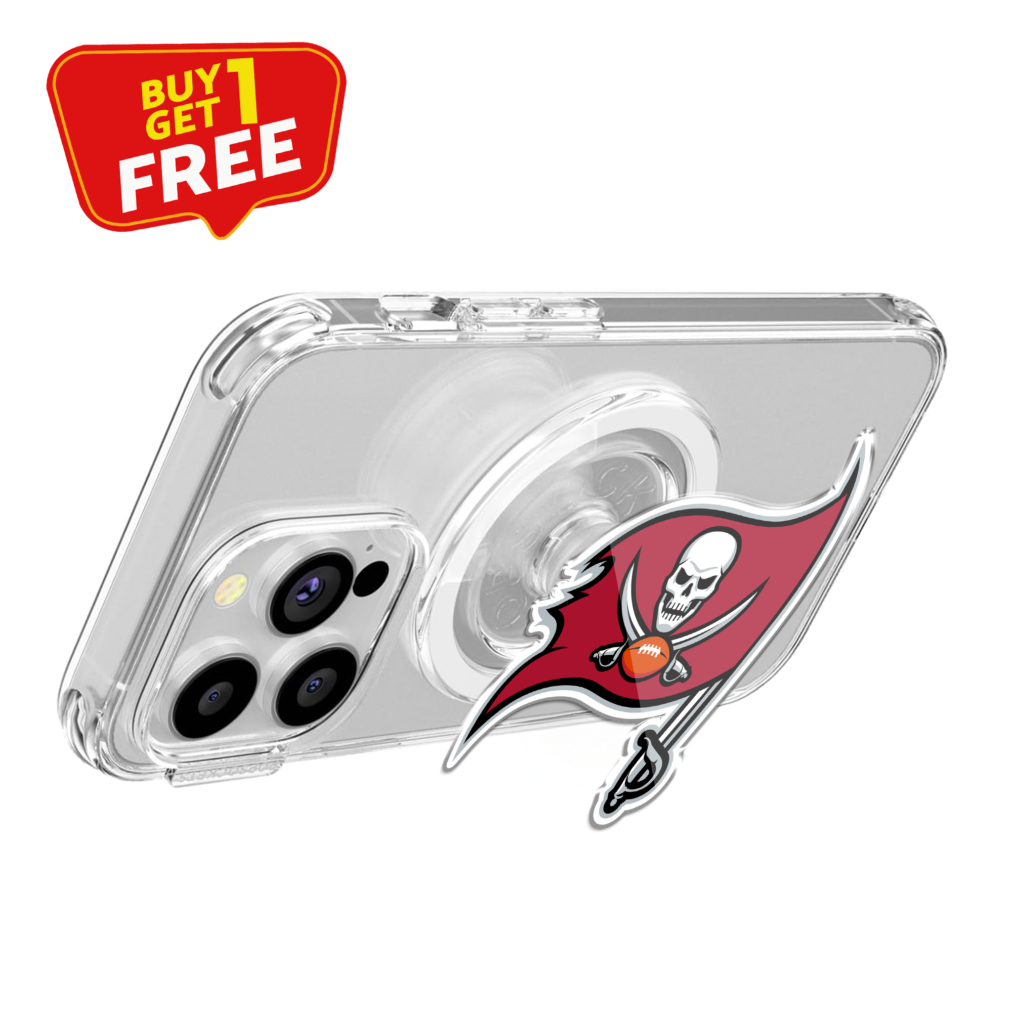 Tampa Bay Buccaneers Phone Grip PT70085