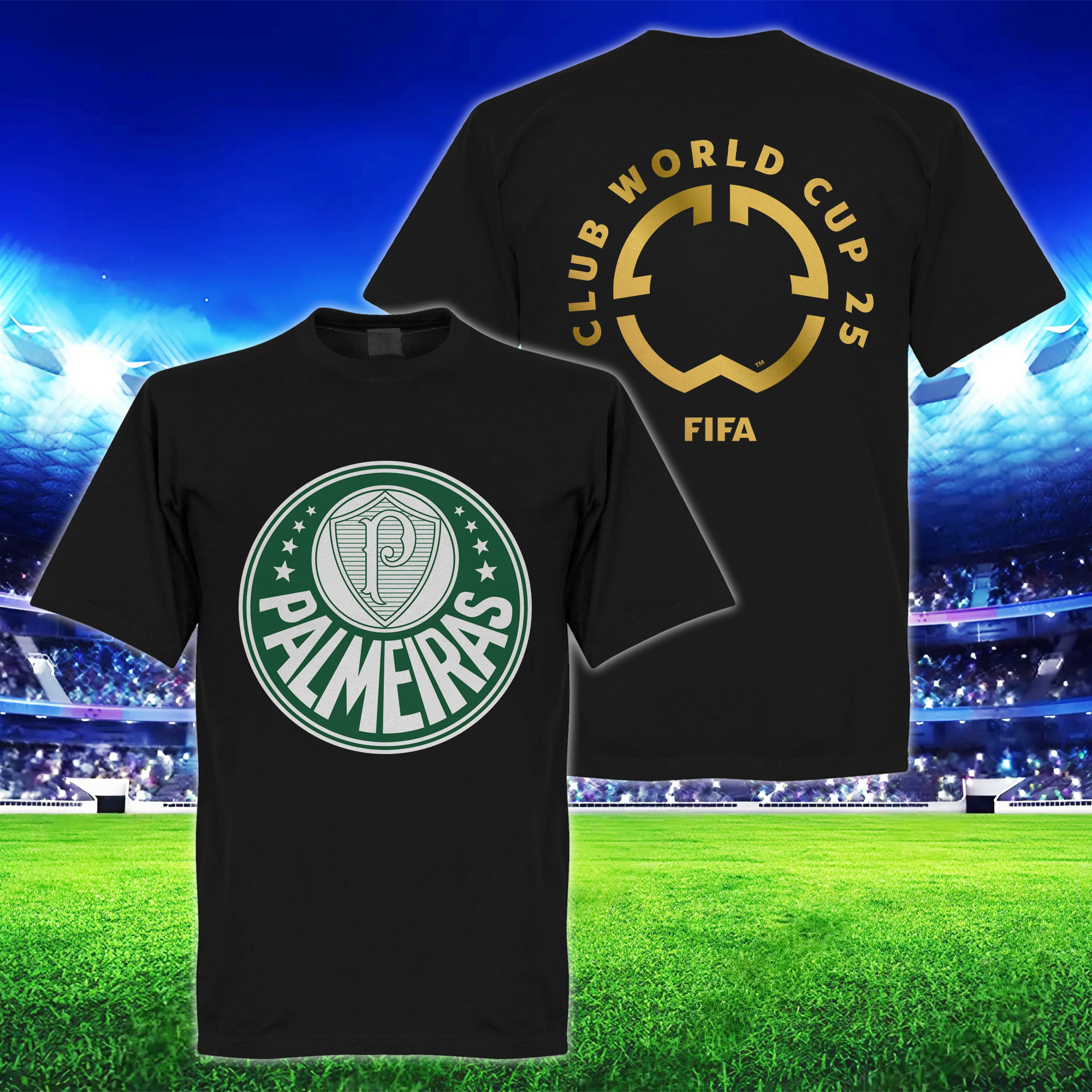 SE Palmeiras T-shirt PT70051