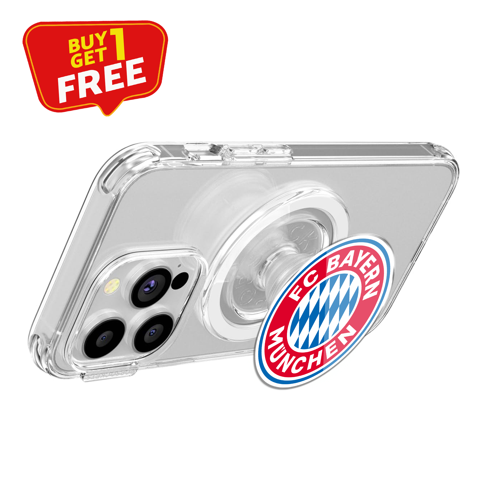 FC Bayern München Phone Grip PT70099