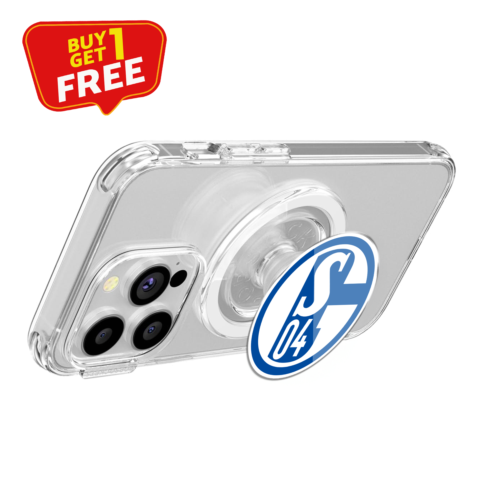 FC Schalke 04 Phone Grip PT70101