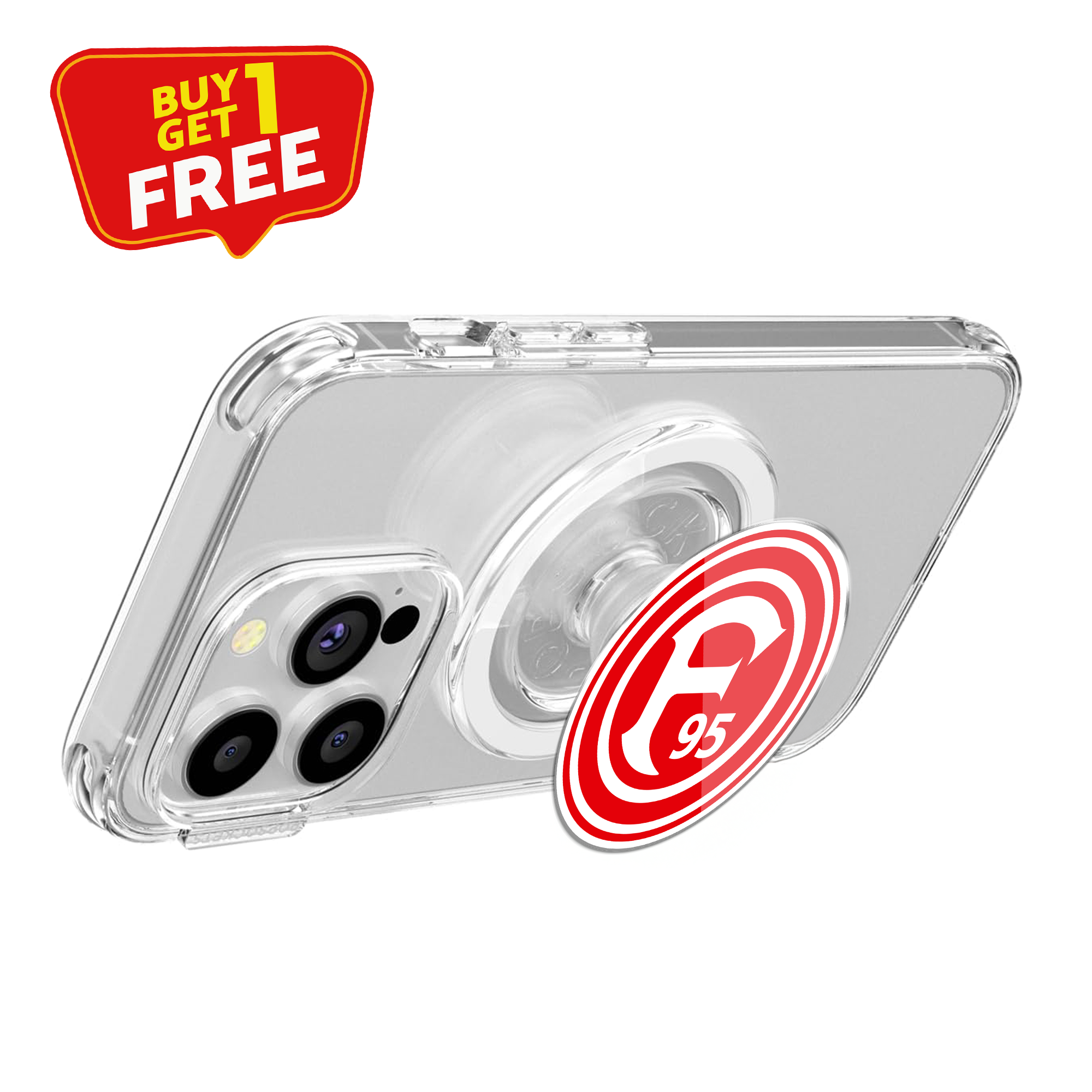 Fortuna Düsseldorf Phone Grip PT70103