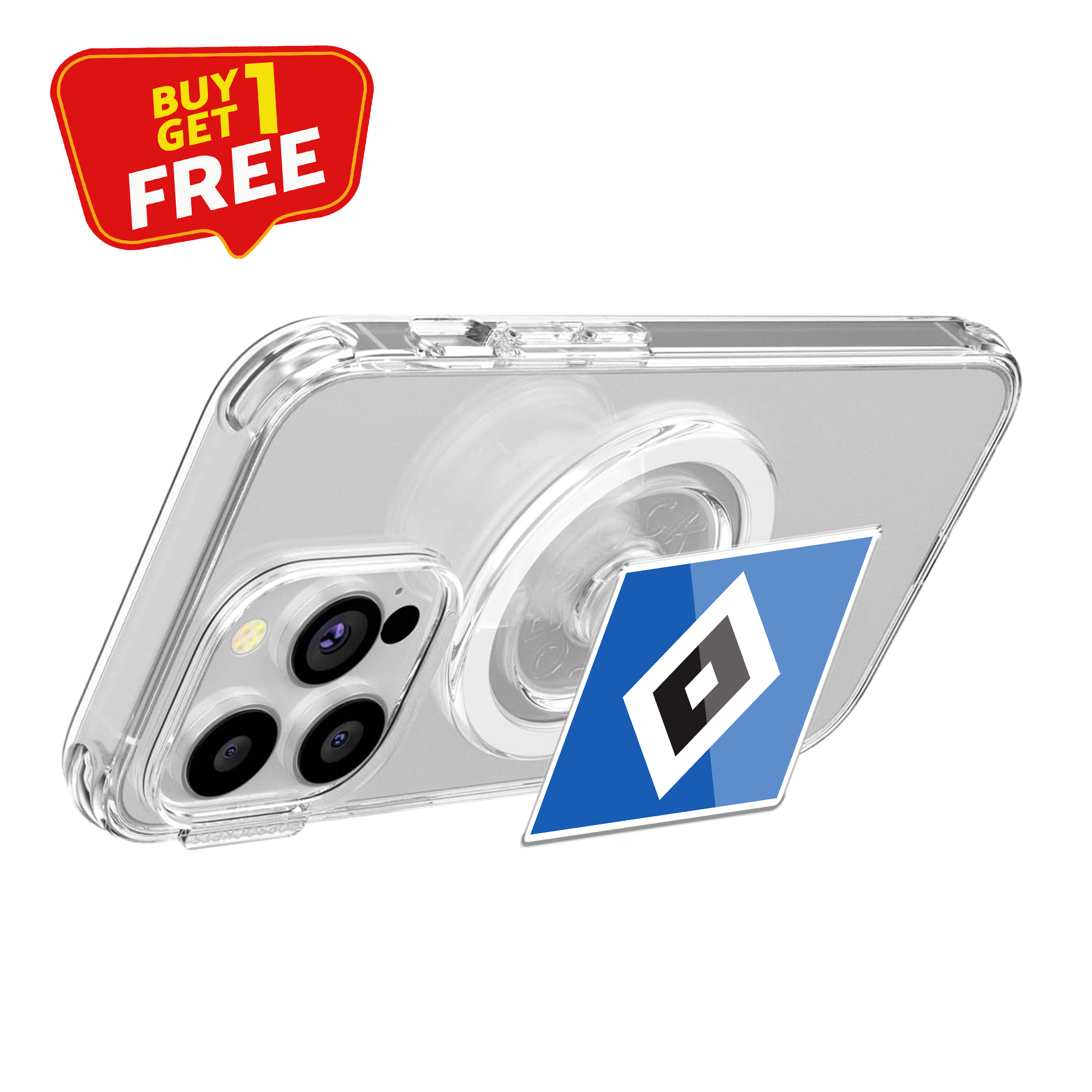 Hamburger SV Phone Grip PT70104