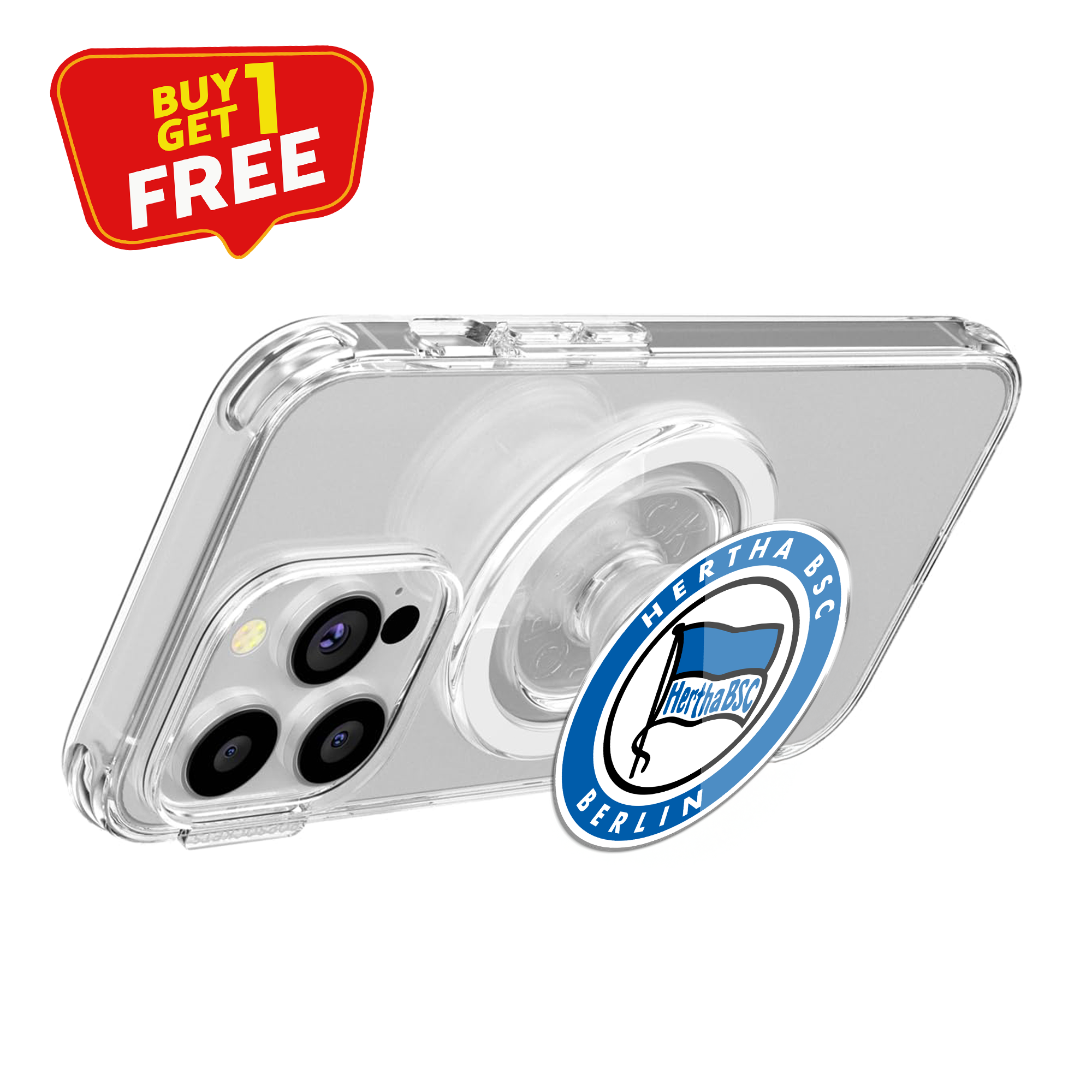 Hertha BSC Phone Grip PT70106