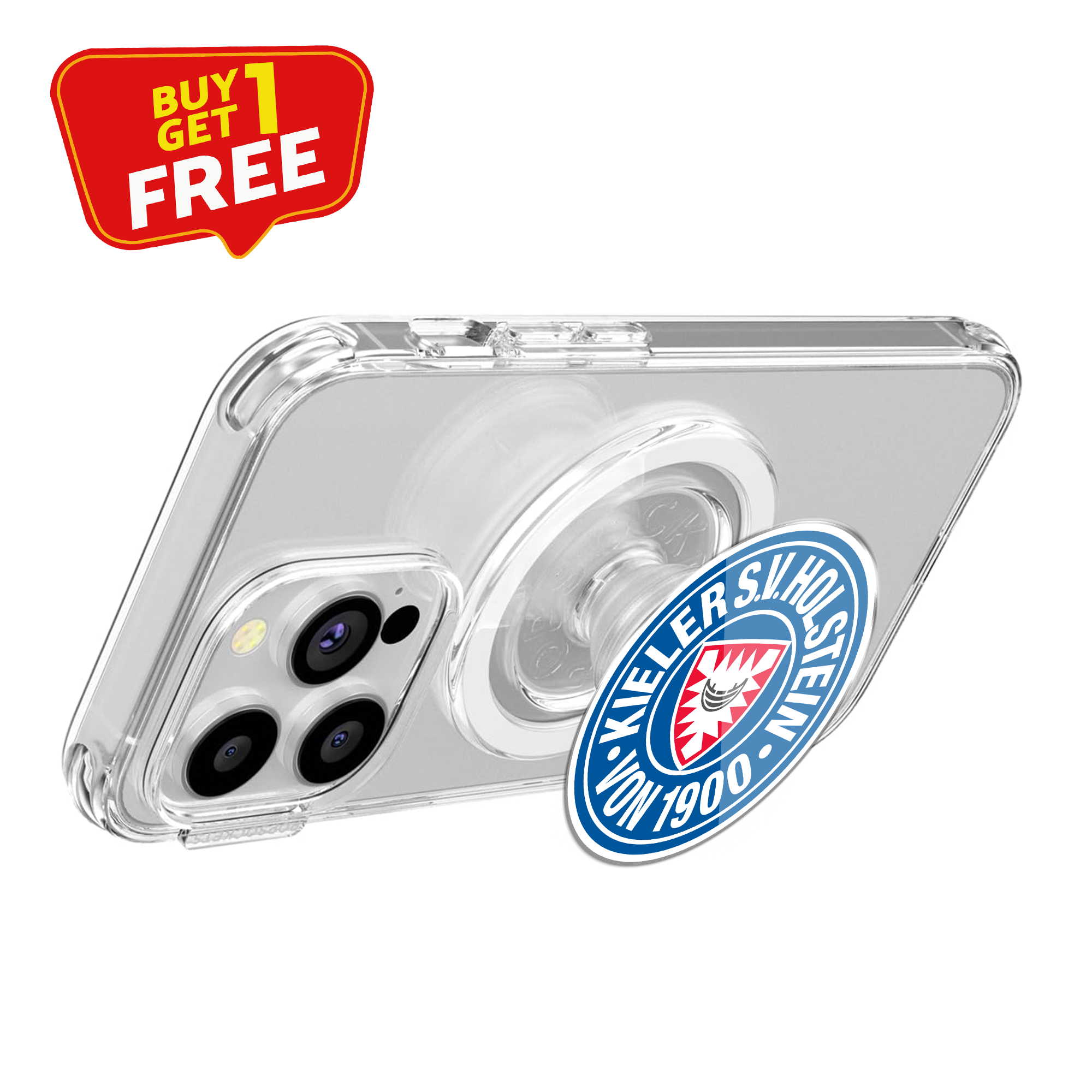 Holstein Kiel Phone Grip PT70107