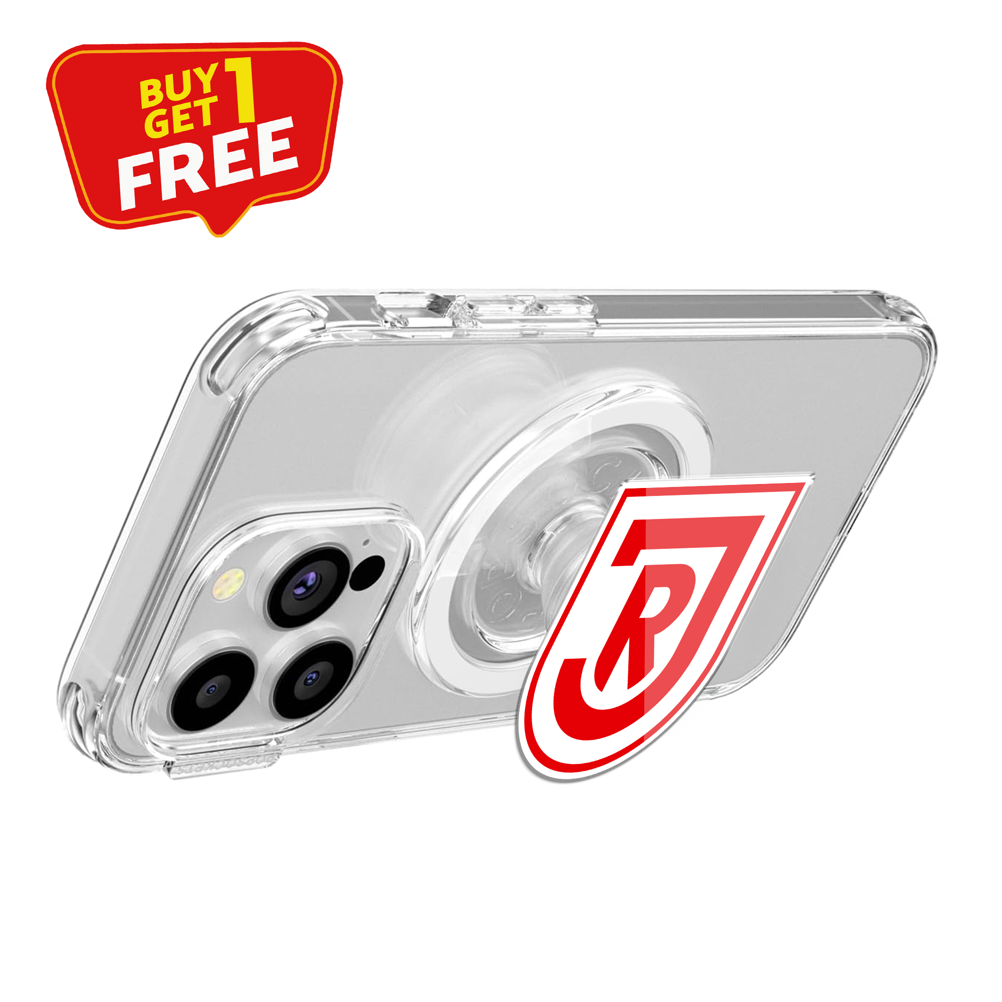 Jahn Regensburg Phone Grip PT70108