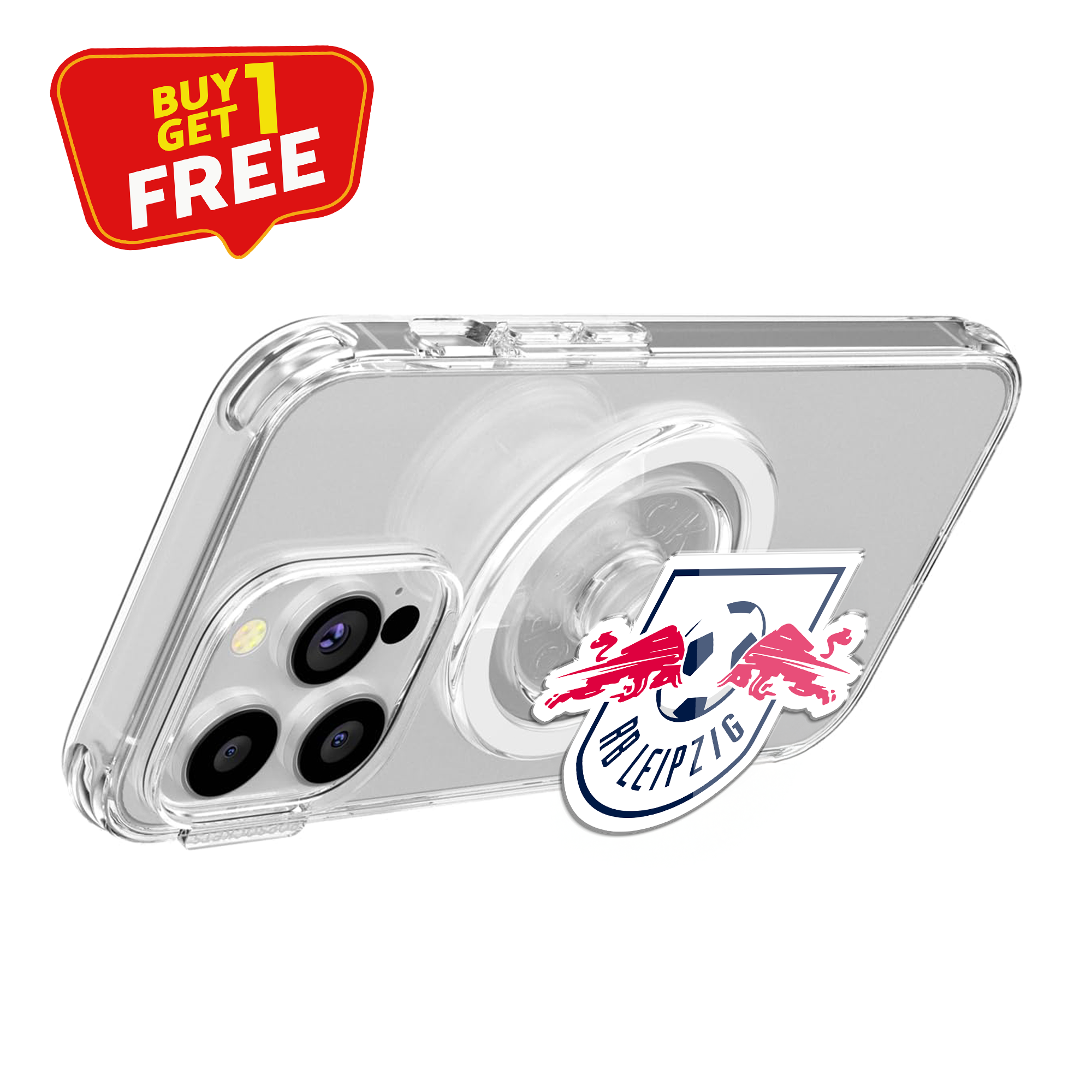 RB Leipzig Phone Grip PT70111