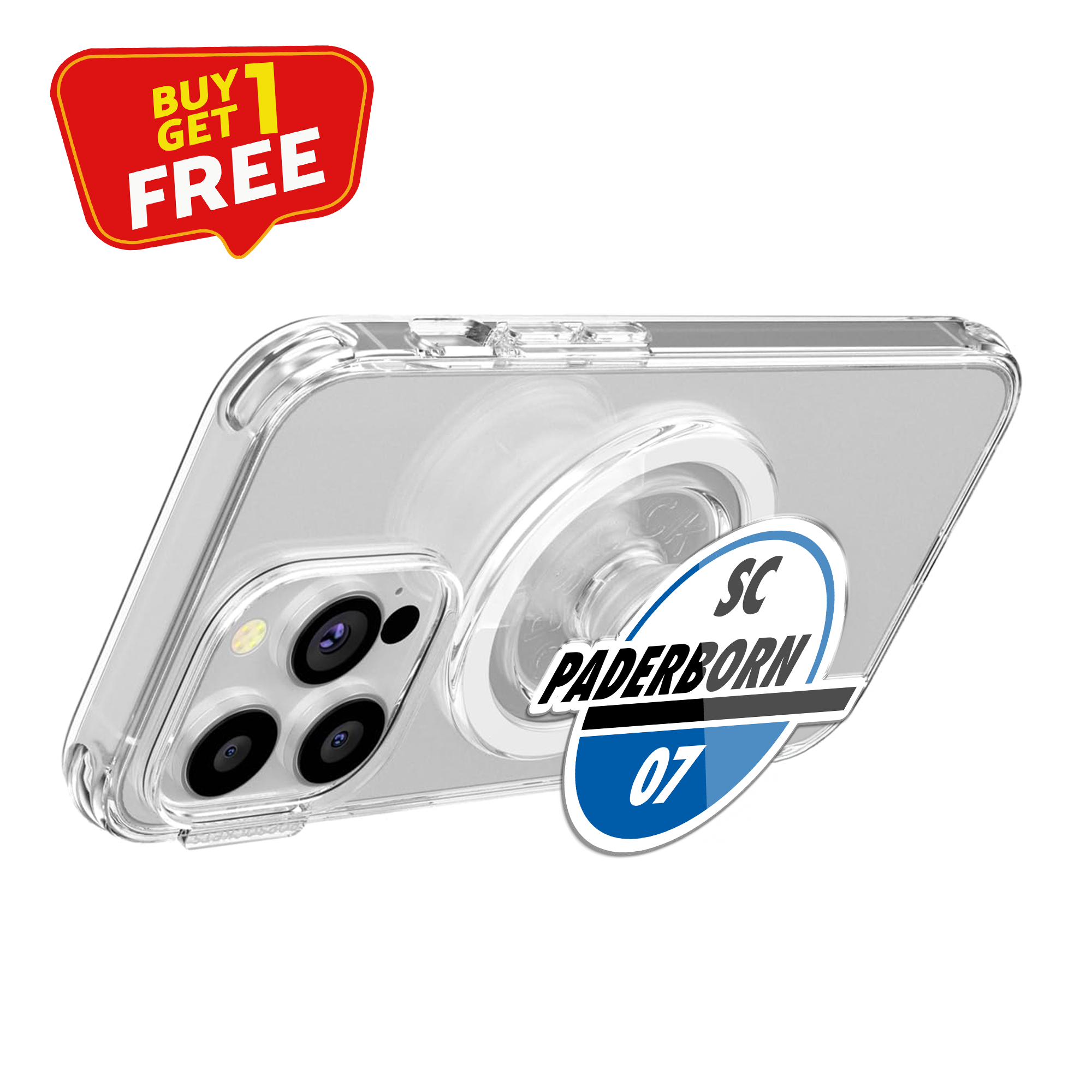 SC Paderborn 07 Phone Grip PT70113