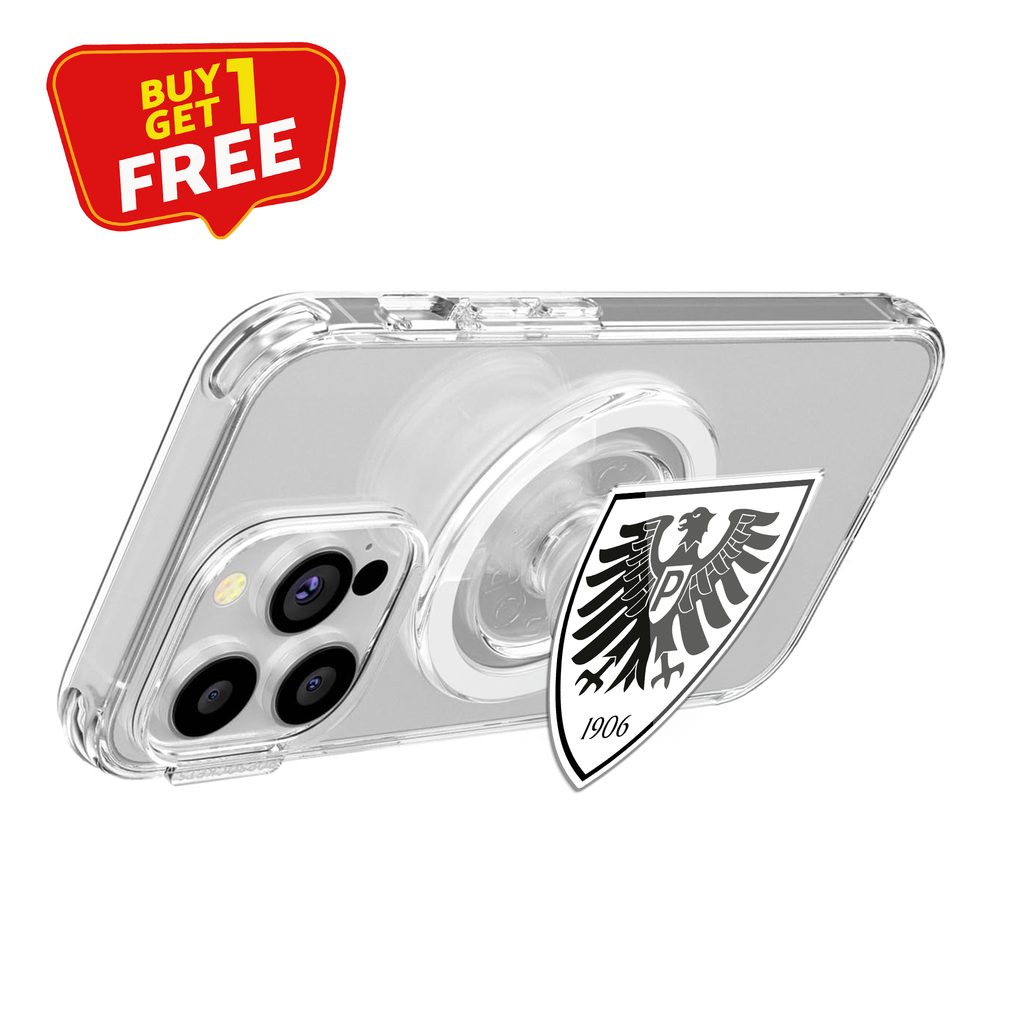 SC Preußen Münster Phone Grip PT70114