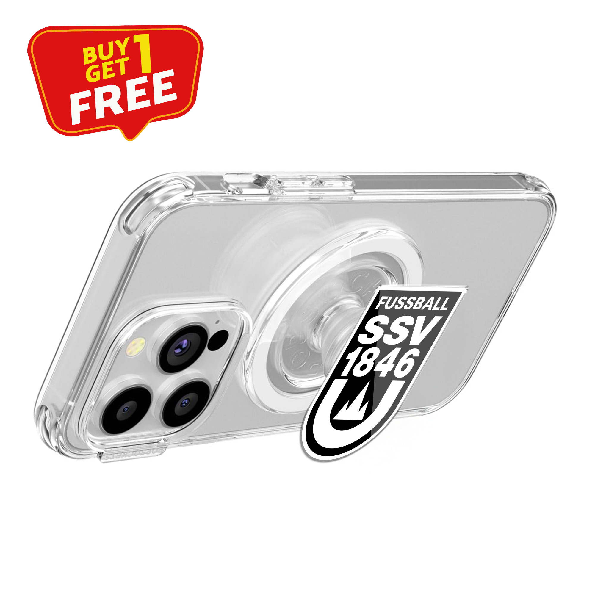 SSV Ulm Phone Grip PT70116