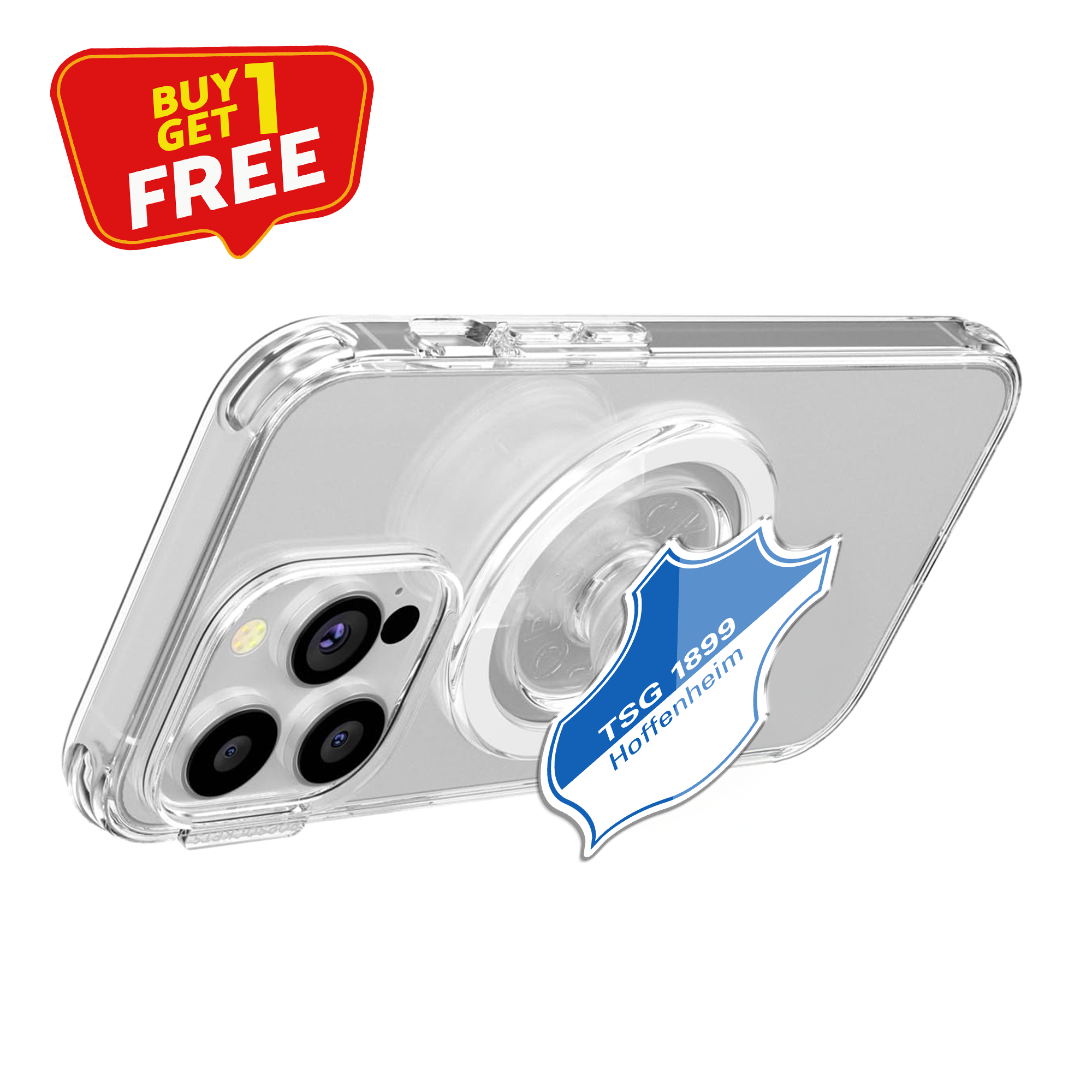 TSG 1899 Hoffenheim Phone Grip PT70119