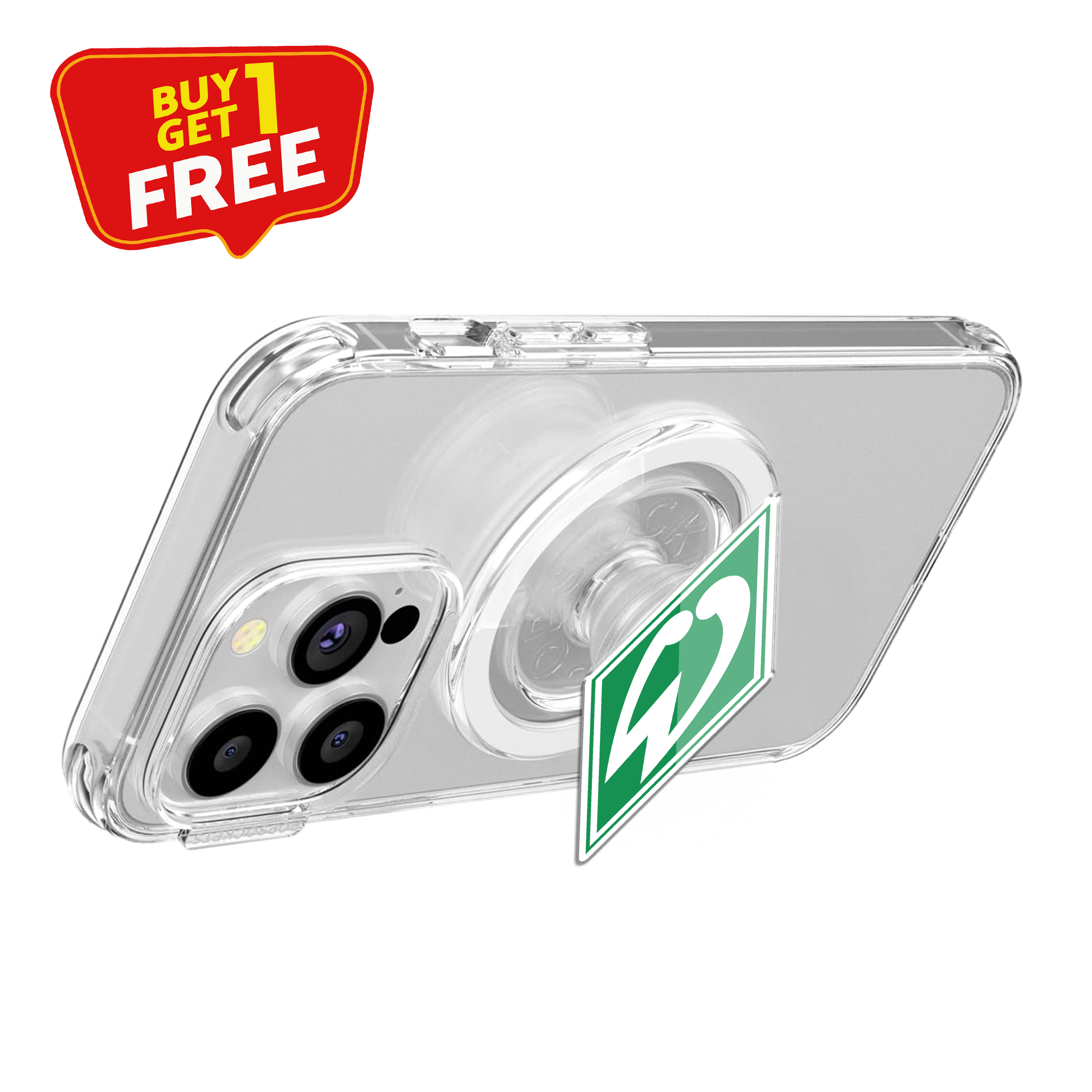Werder Bremen Phone Grip PT70123