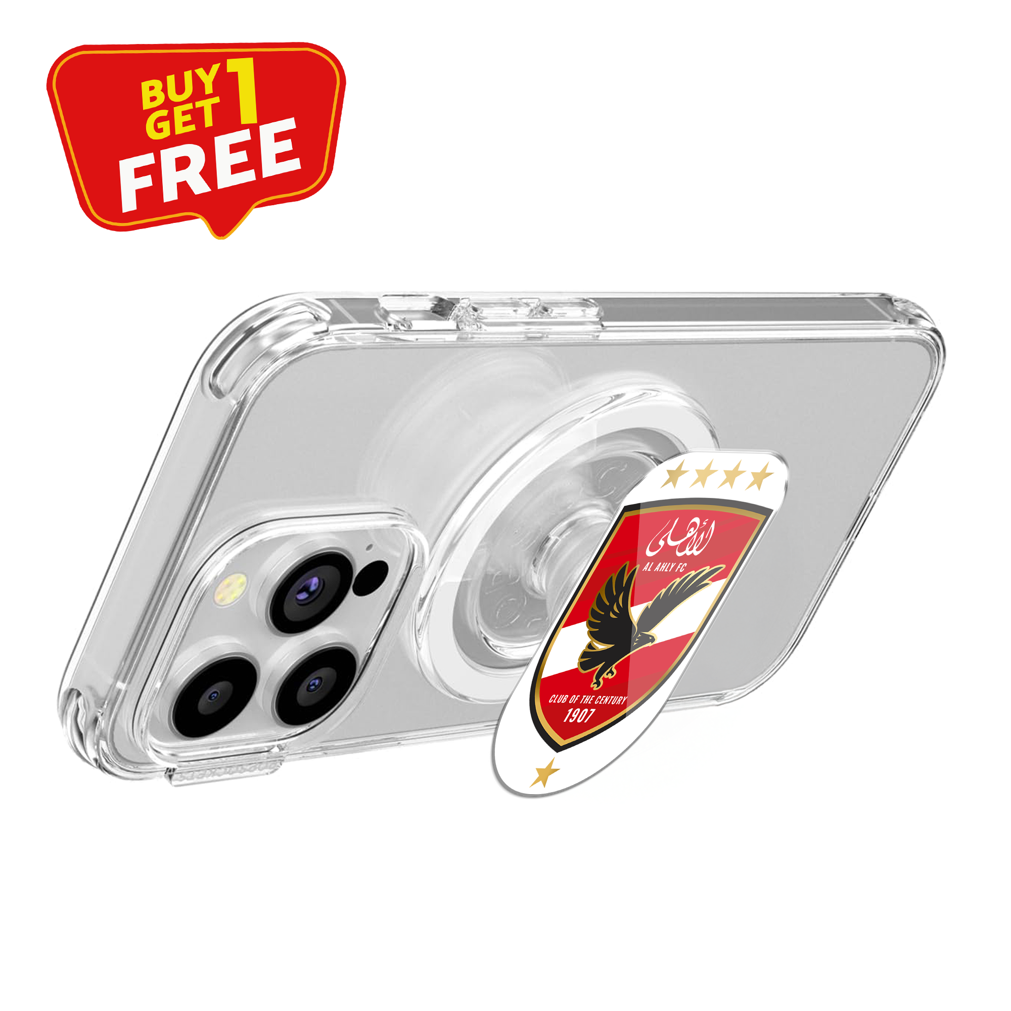 Al Ahly SC Phone Grip PT70279