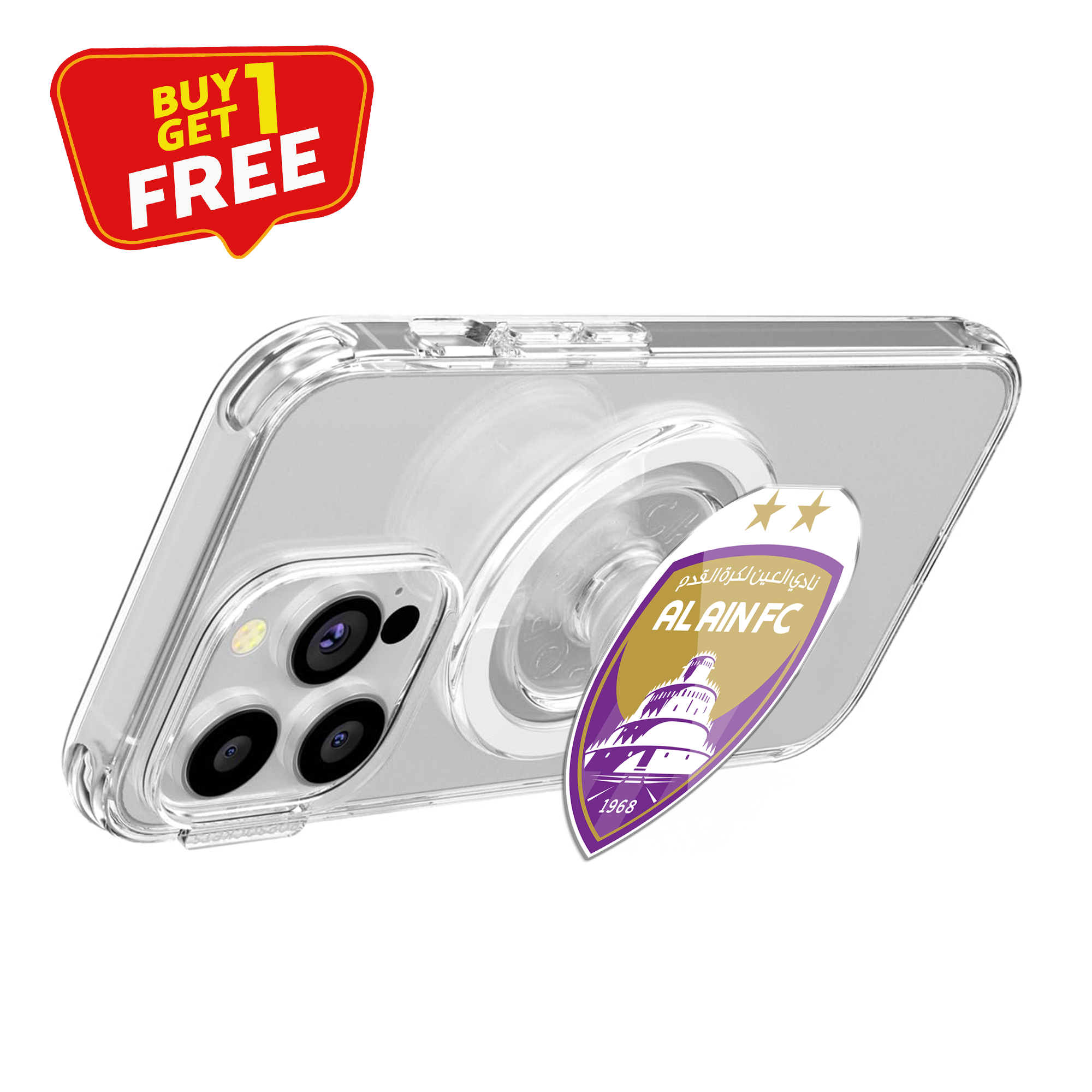 Al Ain FC Phone Grip PT70280