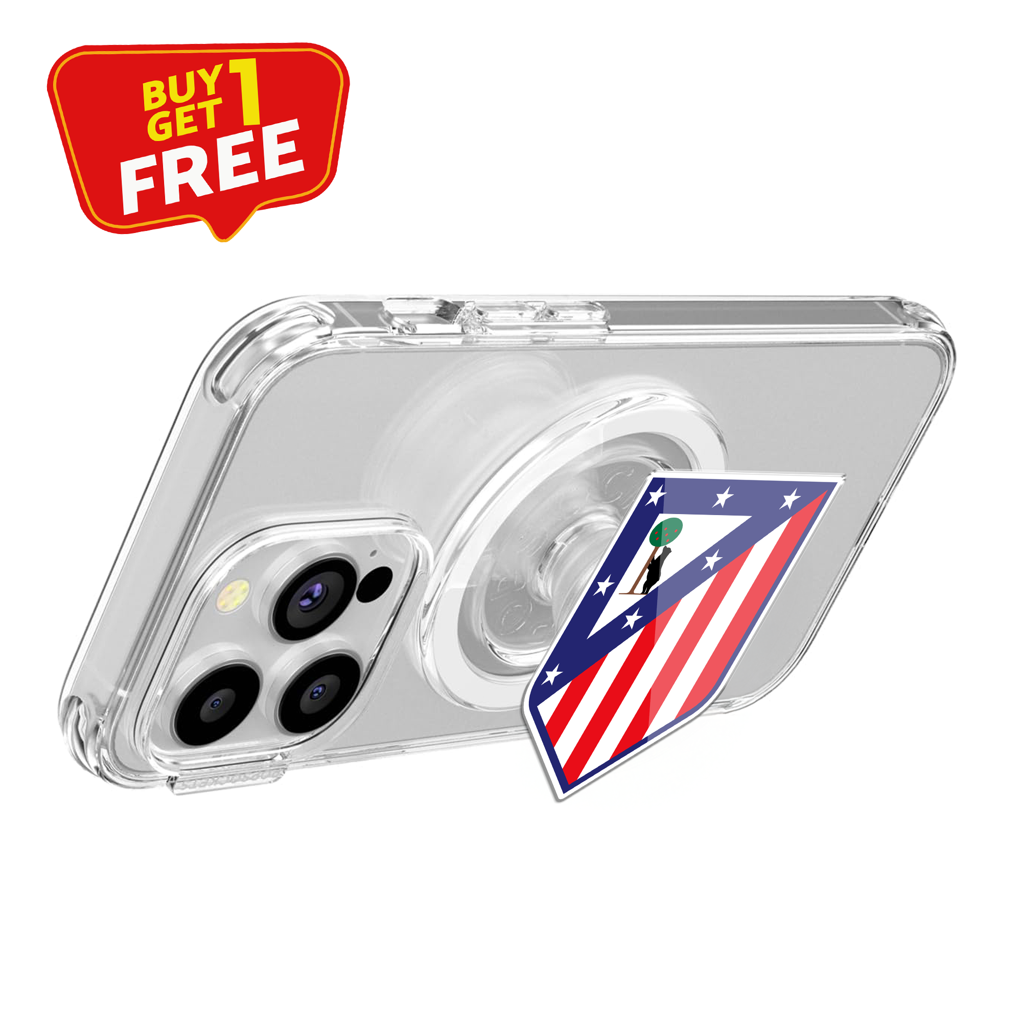 Atlético Madrid Phone Grip PT70282