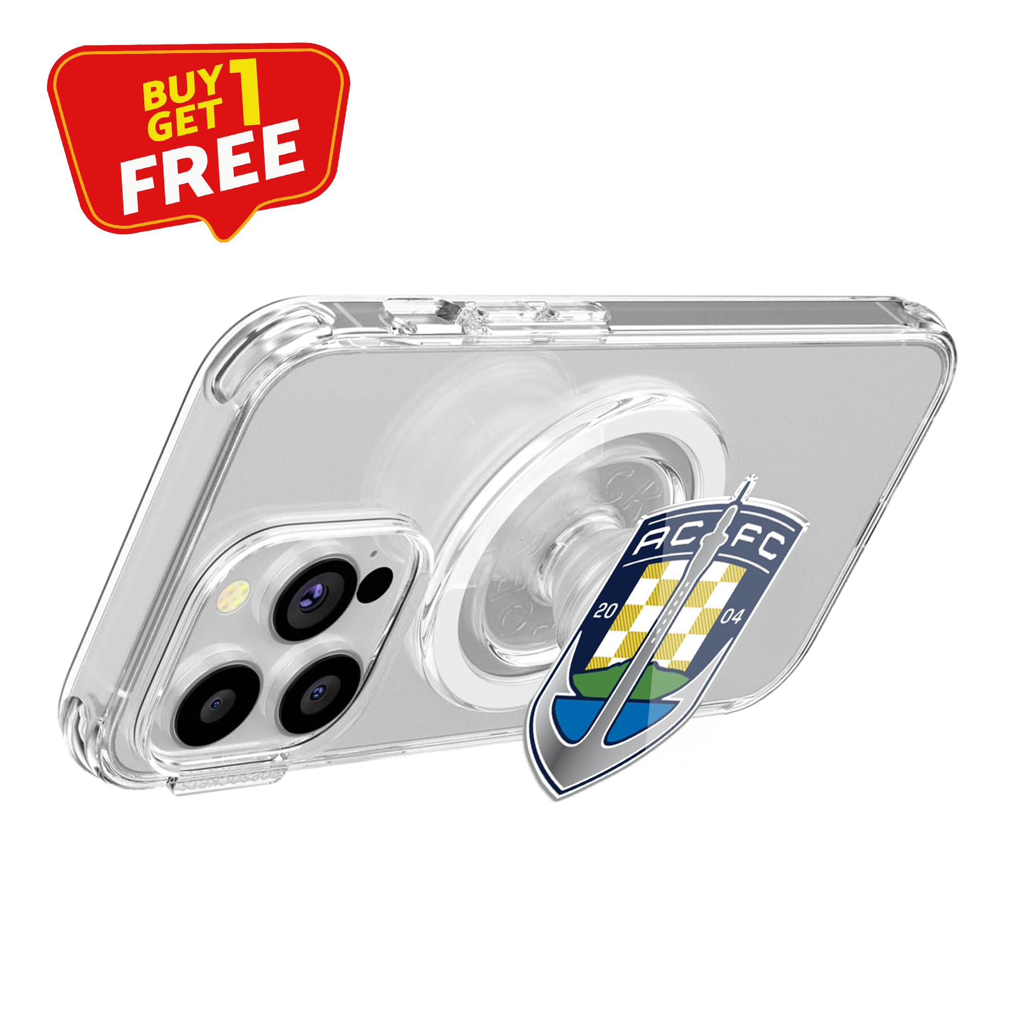 Auckland City FC Phone Grip PT70283